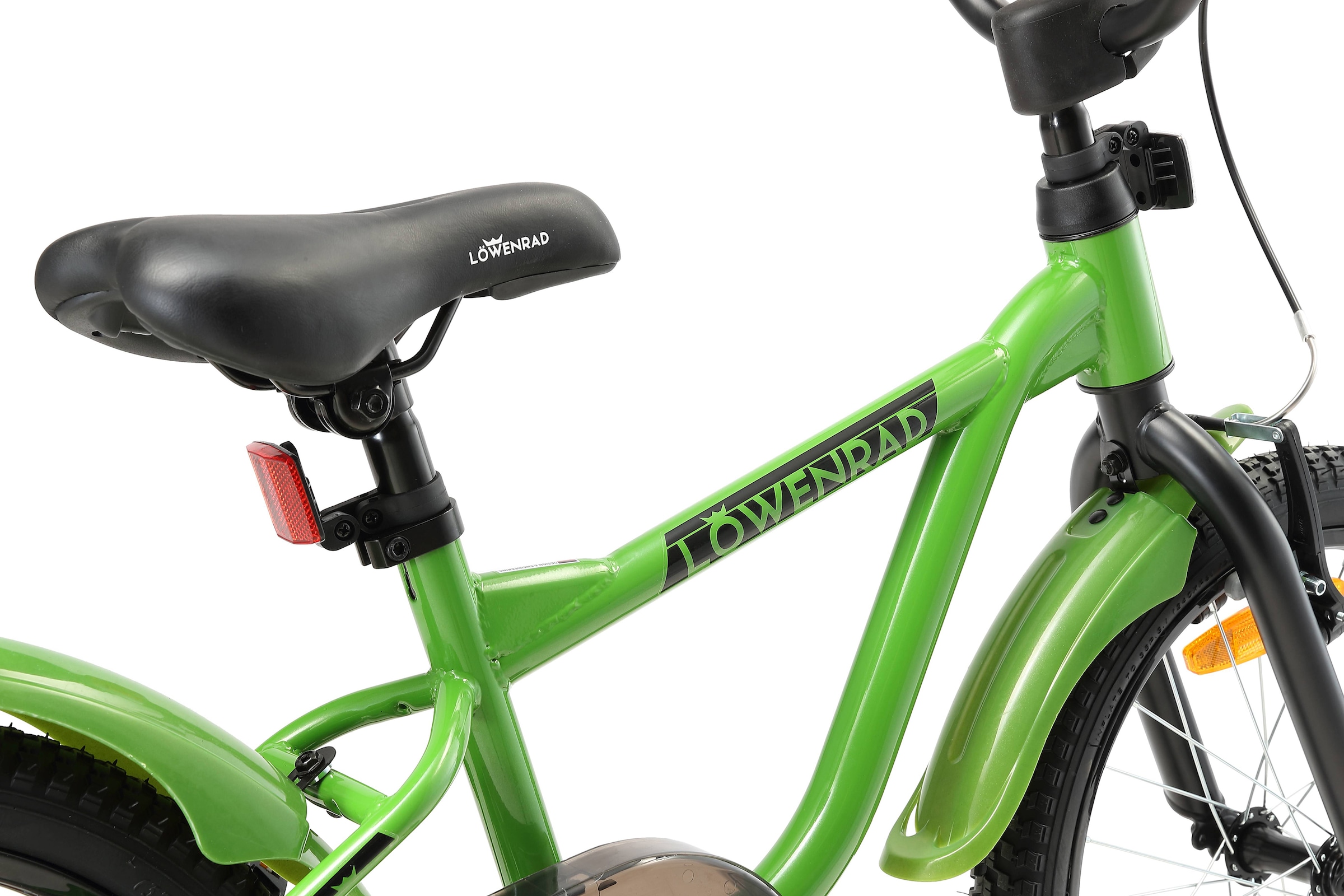 Löwenrad Kinderfahrrad »Sport« 1 Gang