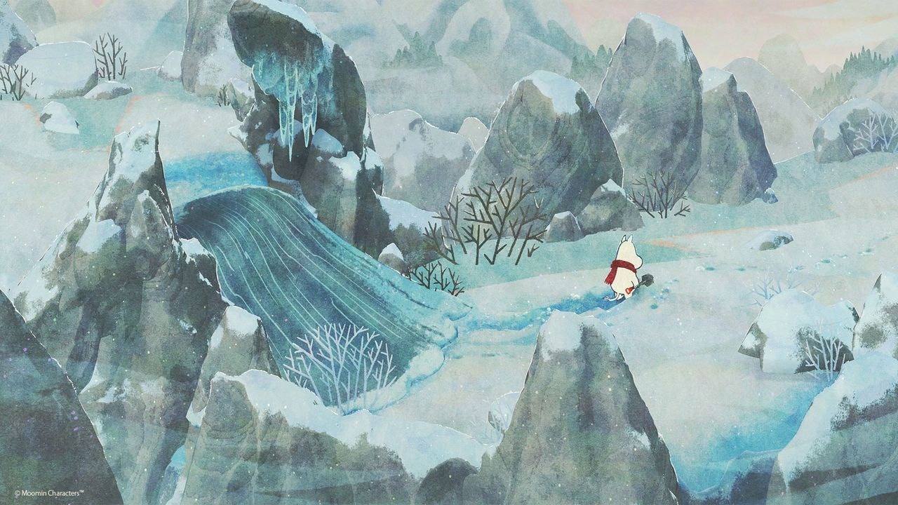 PM Studios Spielesoftware »Moomintroll: Die Wärme des Winters« Nintendo Switch