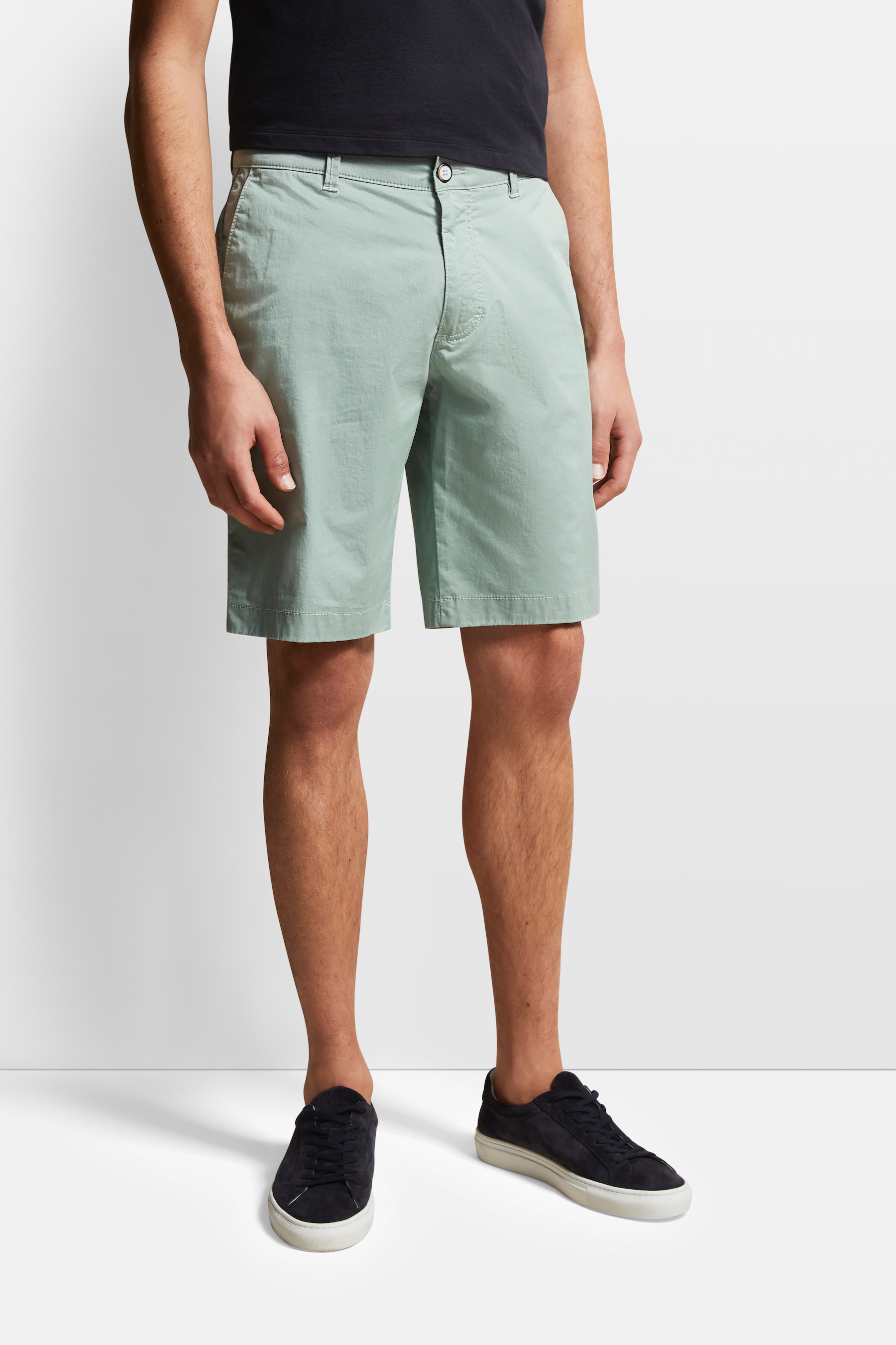 Bild von bugatti Bermudas, aus flexibler Baumwolle