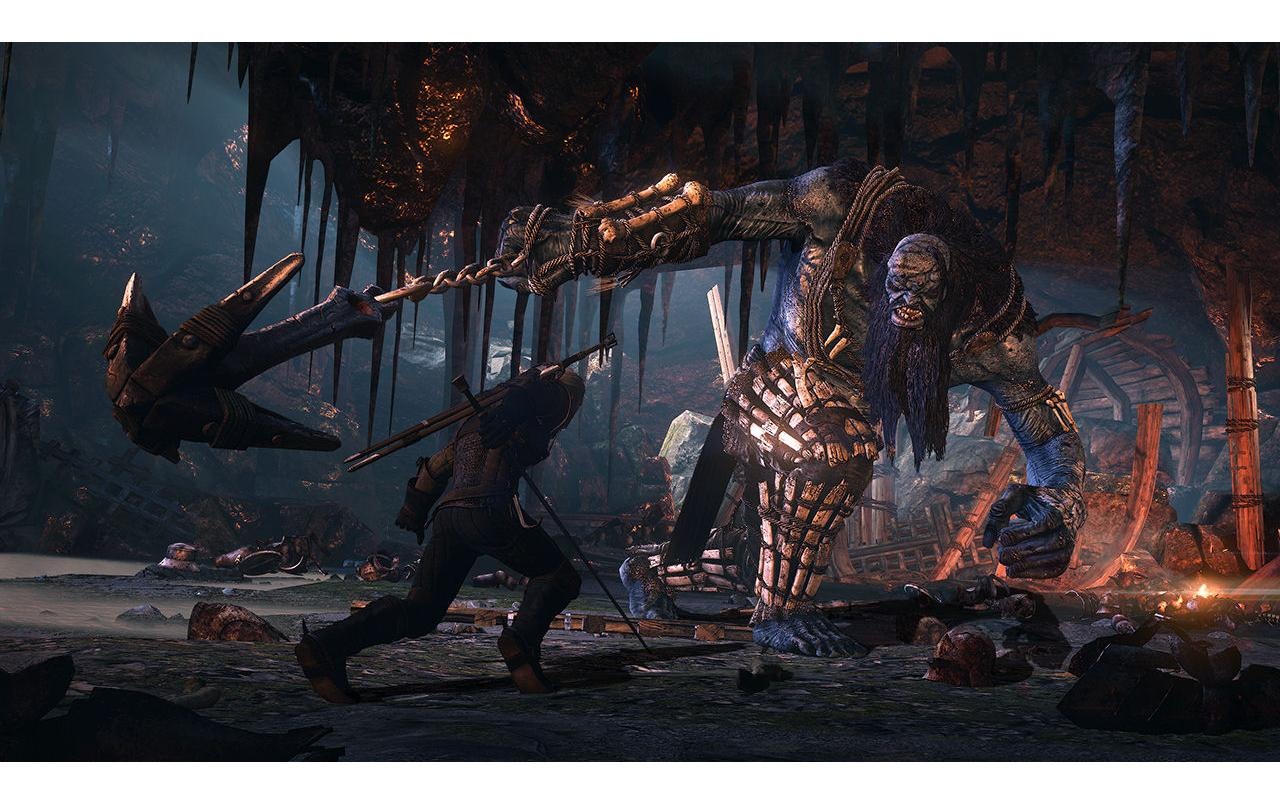 BANDAI NAMCO Spielesoftware »The Witcher 0,125 Wild Hunt, Switch« Nintendo Switch