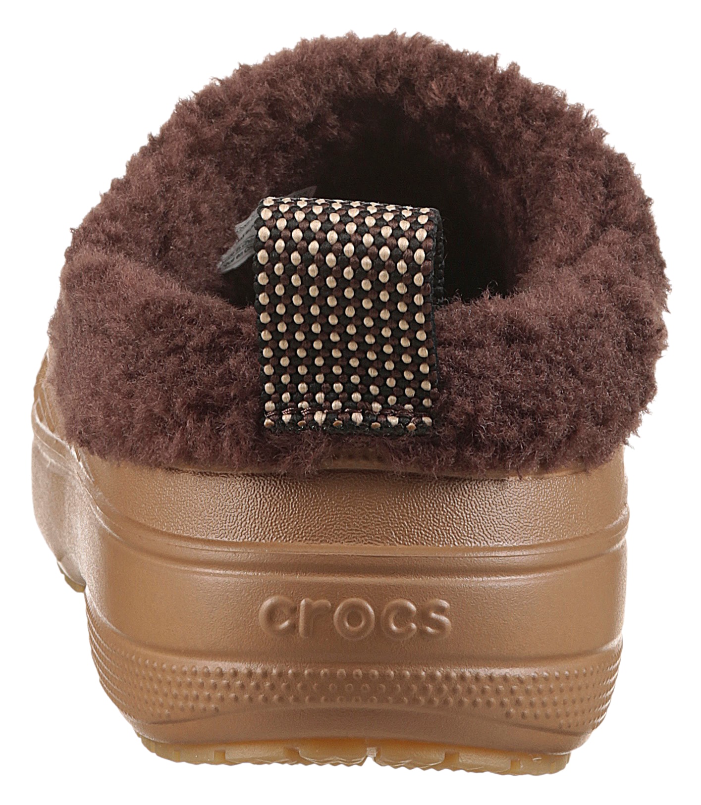 Crocs Clog »Unisex Classic Lined Shorty«  Regenschuh, Outdoorschuh, Hausschuh mit Warmfutter