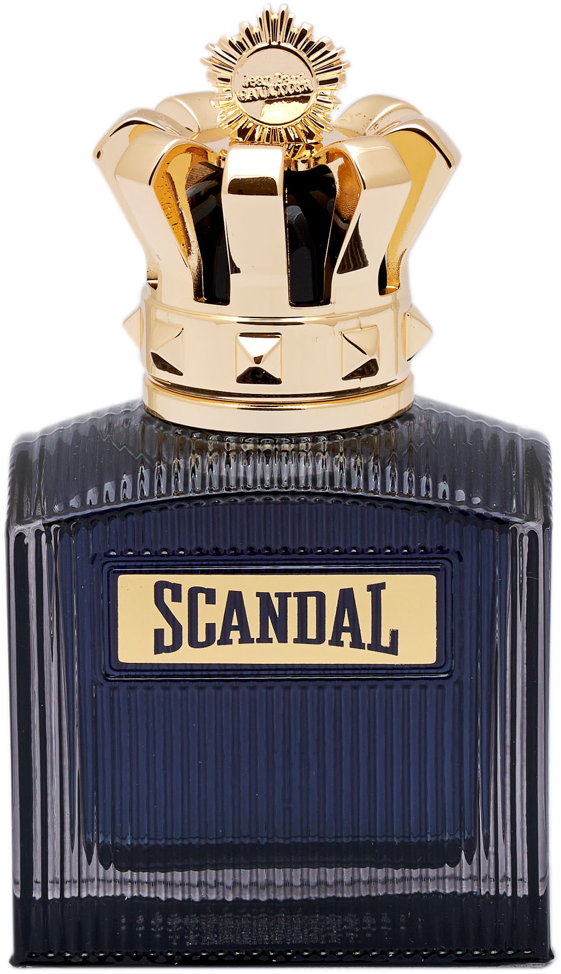 JEAN PAUL GAULTIER Eau de Parfum »Jean Paul Gaultier Scandal pour Homme Intense«, Langanhaltender verführerisch süßer Duft mit holziger Note.