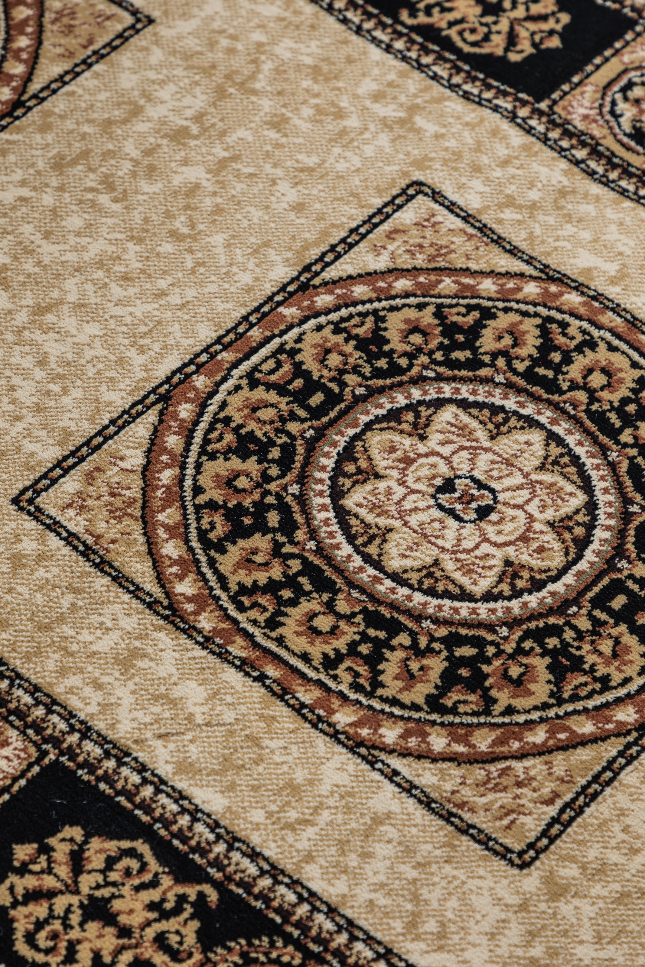 NOURISTAN Läufer »Shindand« rechteckig 8 mm Höhe Orient Optik, strapazierfähig, pflegeleicht, robust