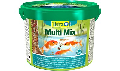 Tetra Fischfutter »Pond Multi Mix«, 10 Liter kaufen