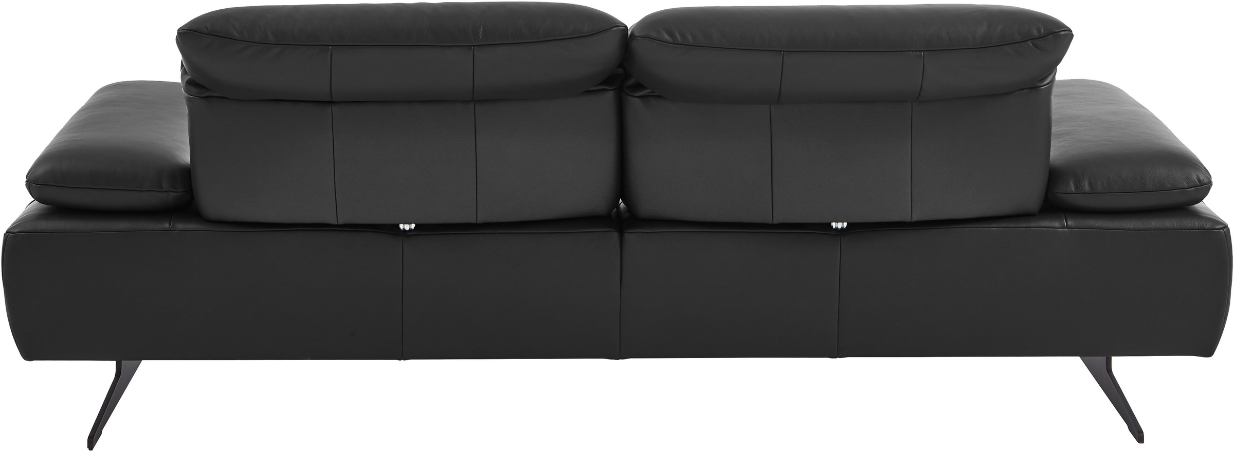 Home affaire Polstergarnitur »Liora, 2,5- & 3-Sitzer mit verstellbaren Kopf günstig online kaufen