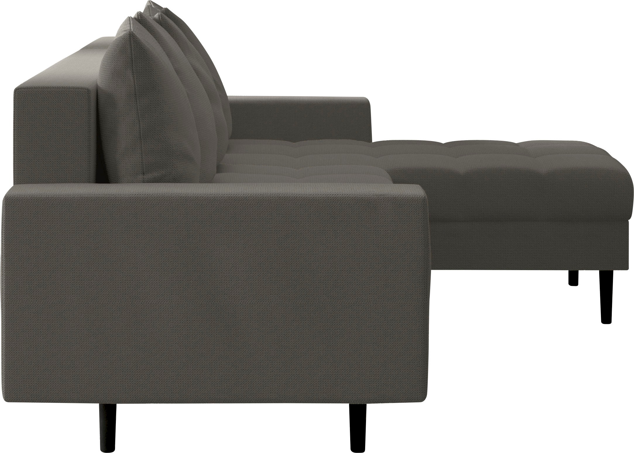 INOSIGN Ecksofa »Lillemor«, auch mit extrakurzer Lieferzeit, incl. Bettfunktion & Bettkasten