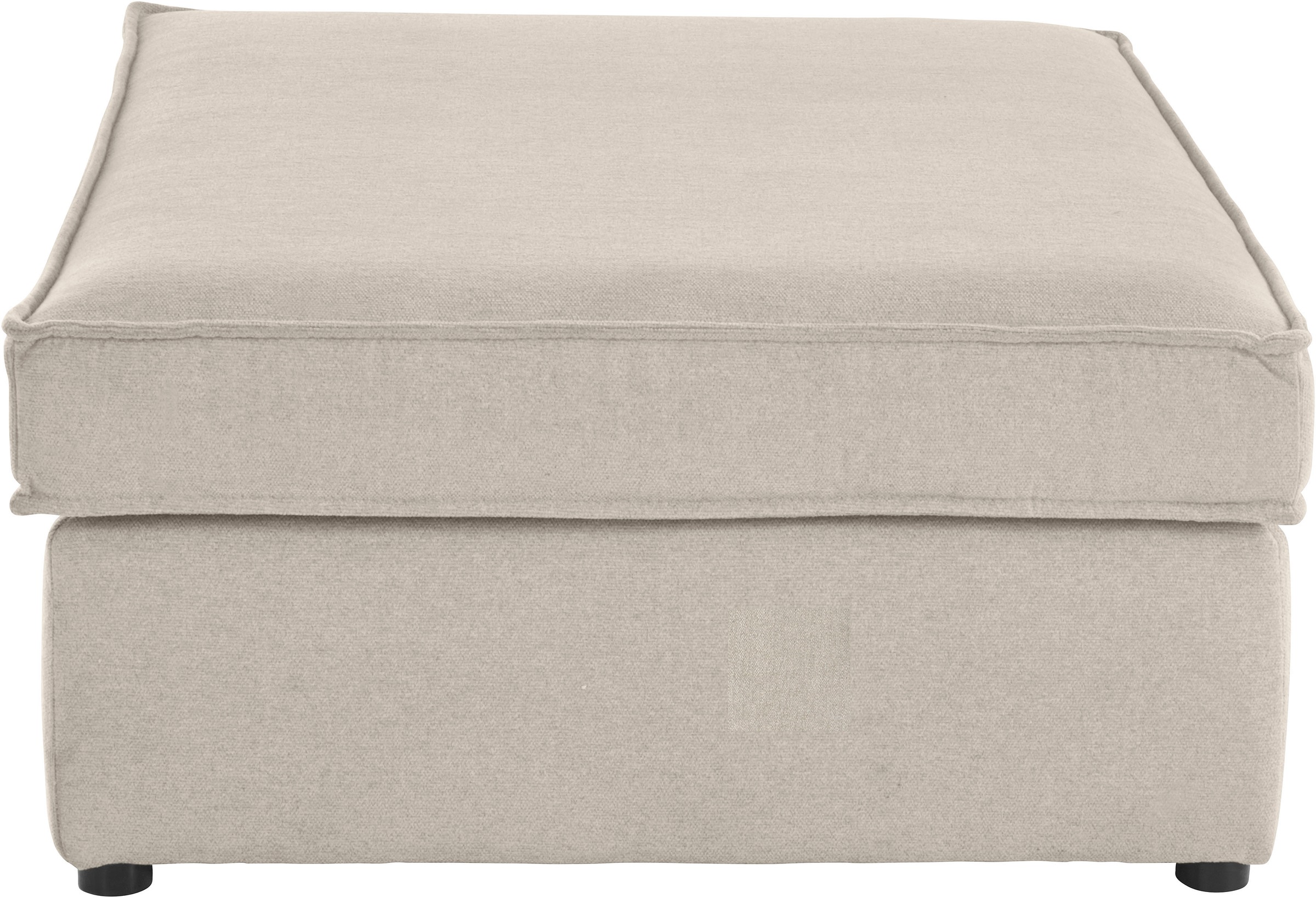 RAUM.ID Polsterhocker Florid, einzeln stellbar oder als Teil eines Modulsofas