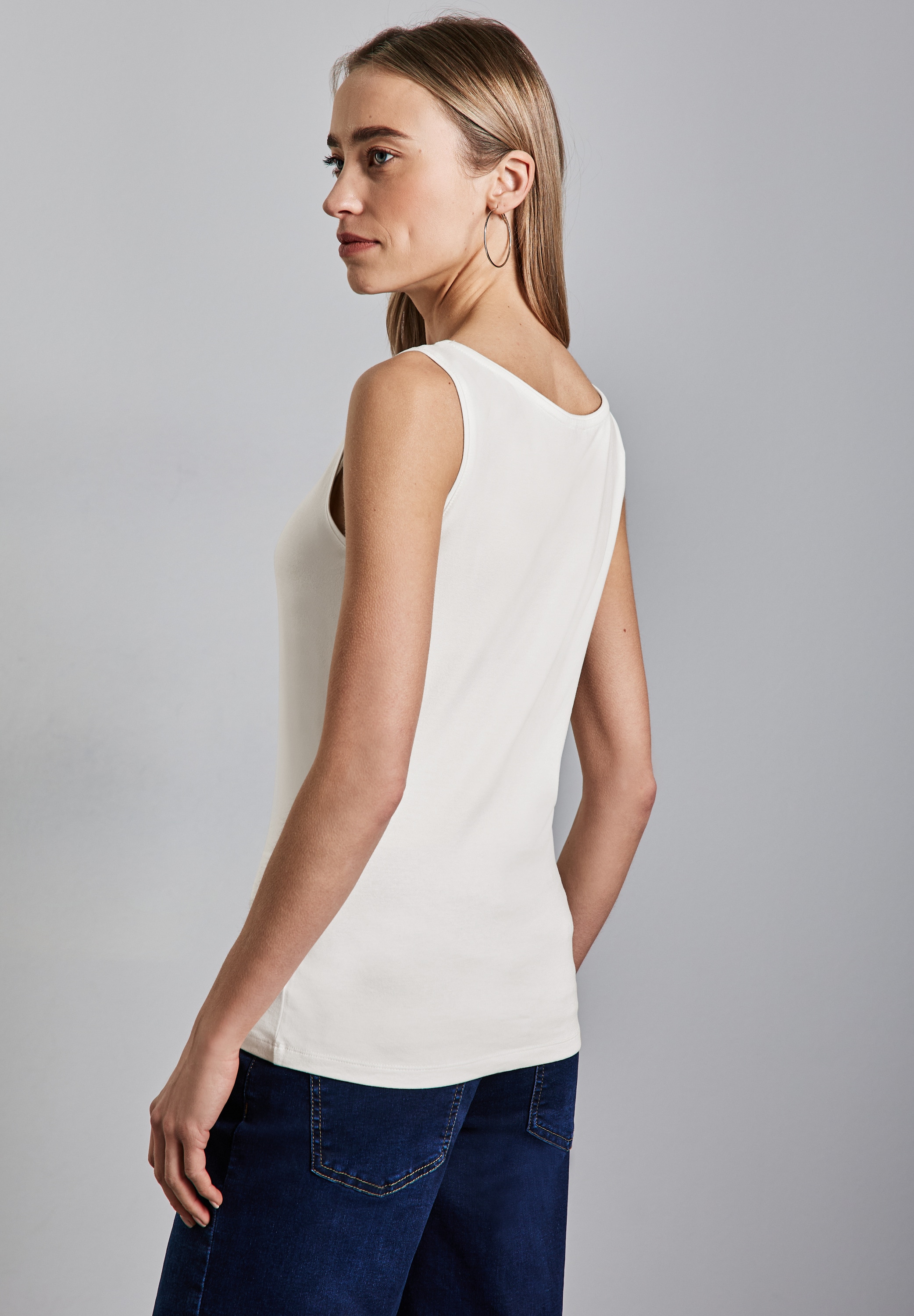 STREET ONE Tanktop »Style ANNI«