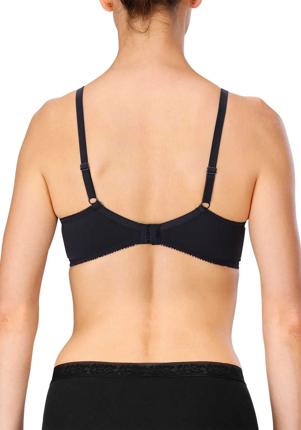 Naturana Bügelloser BH »Everyday«, mit Schale