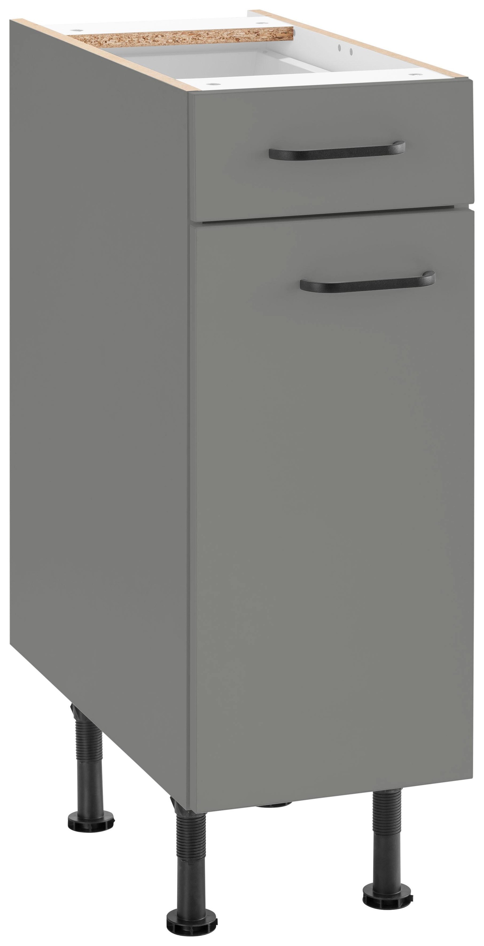 OPTIFIT Unterschrank »Elga«, mit Soft-Close-Funktion, höhenverstellbaren Füße, Breite 30 cm