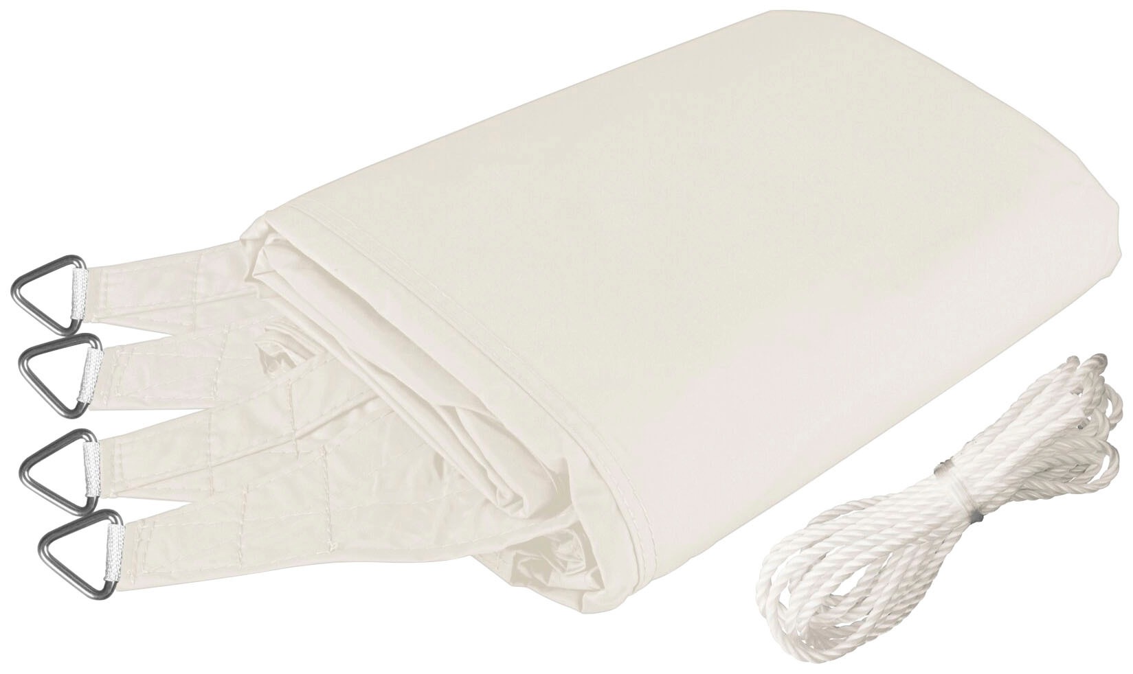 Windhager Sonnensegel »Rechteck«, 2x3 m, wasserabweisend