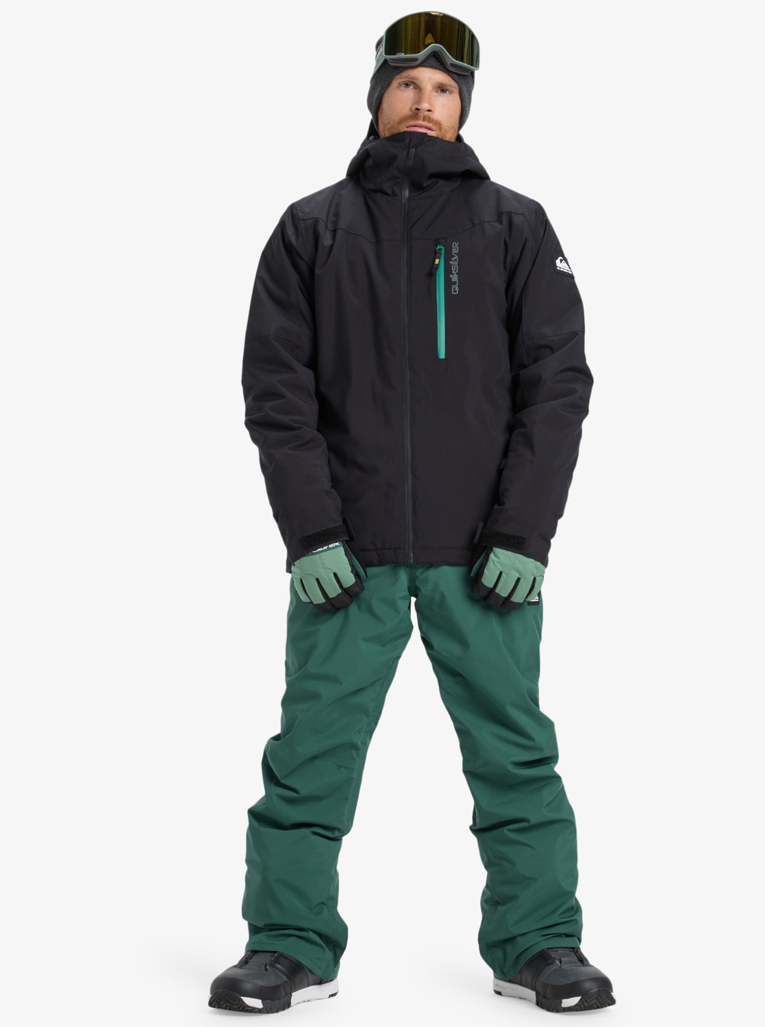 Quiksilver Skijacke »TITANO JK«