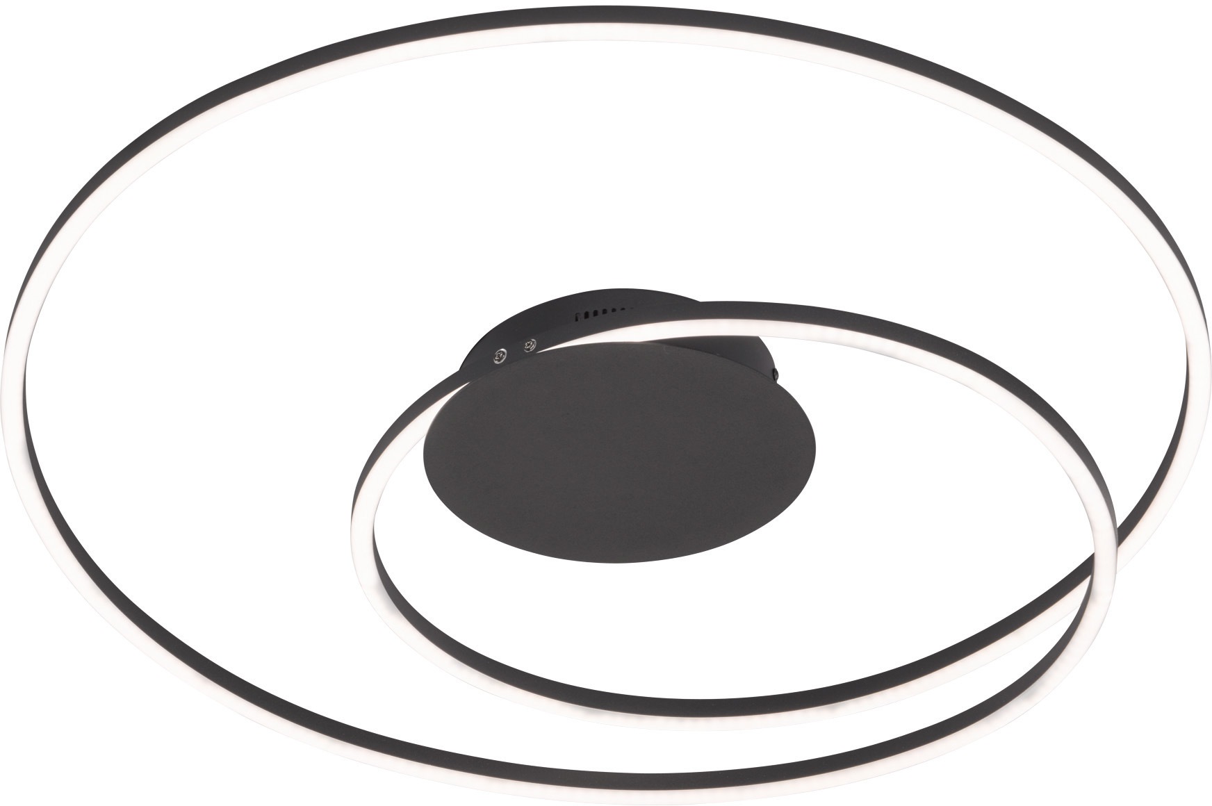 FISCHER & HONSEL LED Deckenleuchte »Holy« LED-Modul 1 Stk. warmweiß - kaltweiß