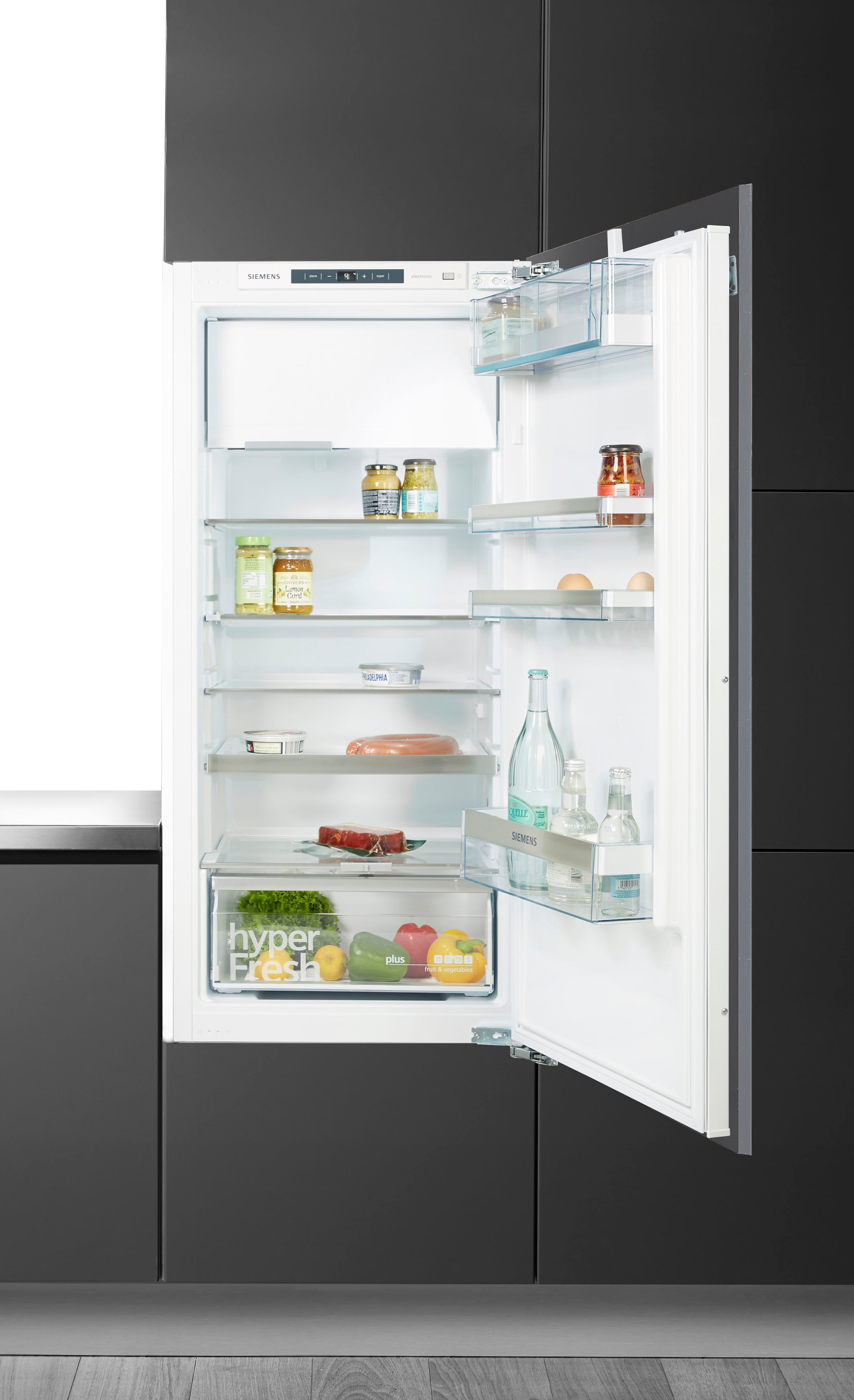 SIEMENS Einbaukühlschrank »KI42LADE0«, KI42LADE0, 122,1 auf 55,8 breit Rechnung cm hoch, cm bestellen