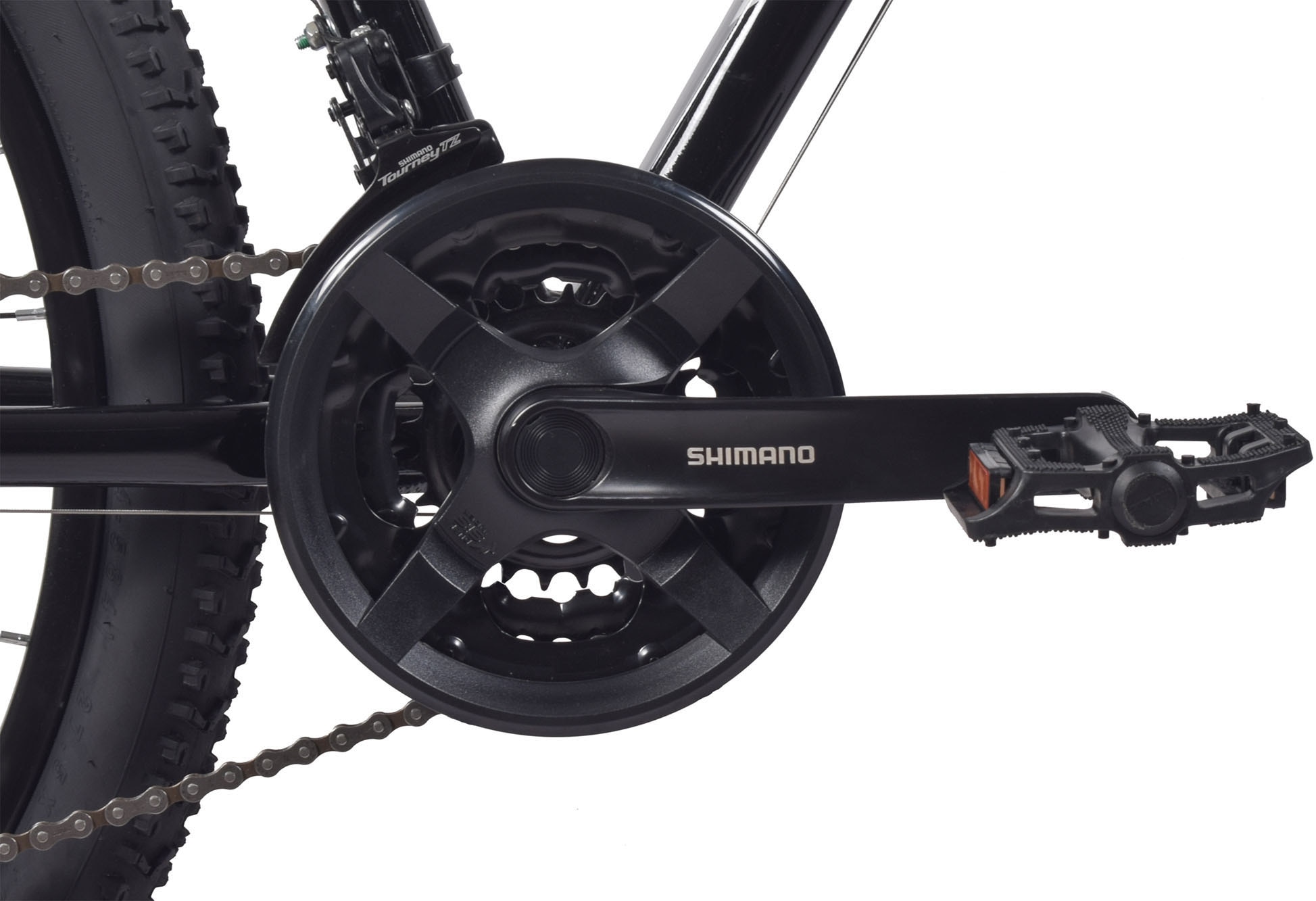 WYNN Mountainbike »HRT3.0«, 21 Gang, Shimano, SHIMANO Tourney RD-TY300 Schaltwerk, Kettenschaltung