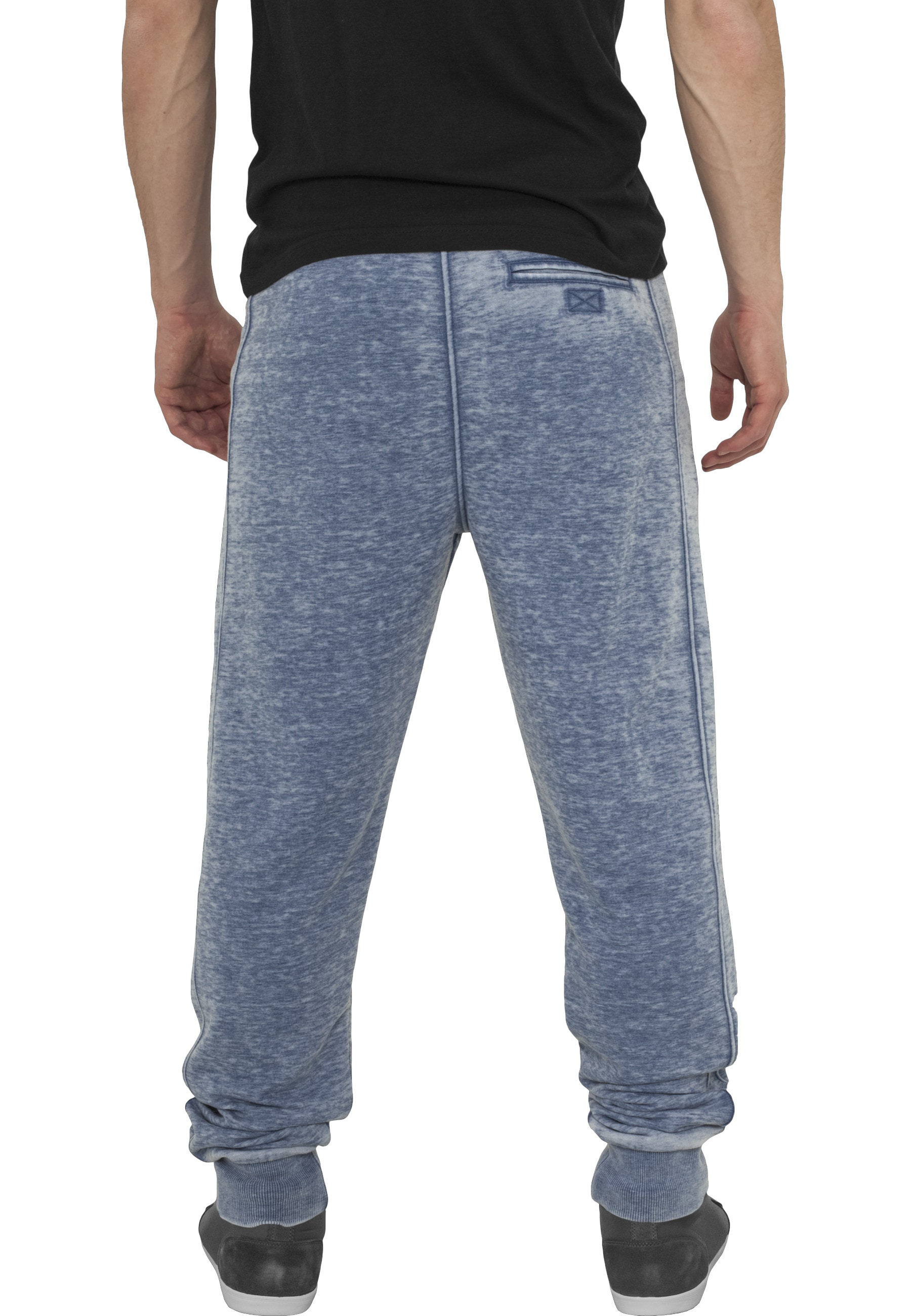 URBAN CLASSICS Jogginghose »Urban Classics Herren Burnout Sweatpants«