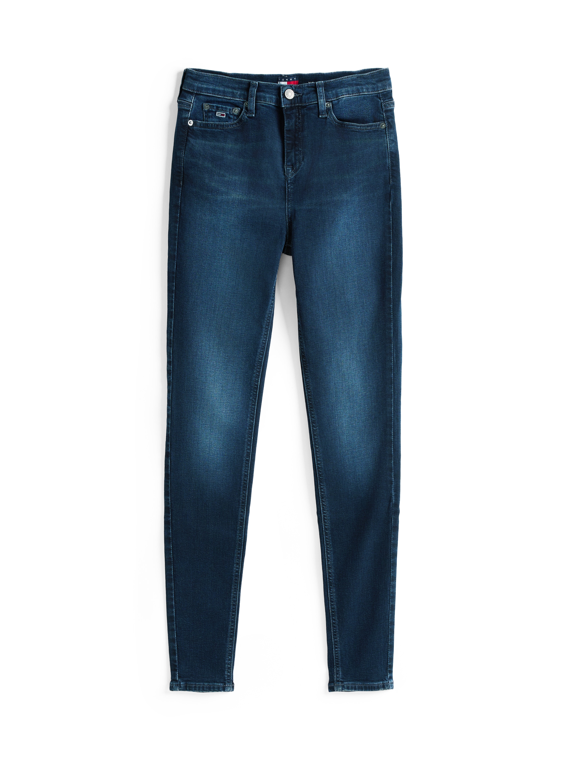 Tommy Jeans Skinny-fit-Jeans »Nora Mid Rise Skinny Fit« Im 5-Pocket_Style