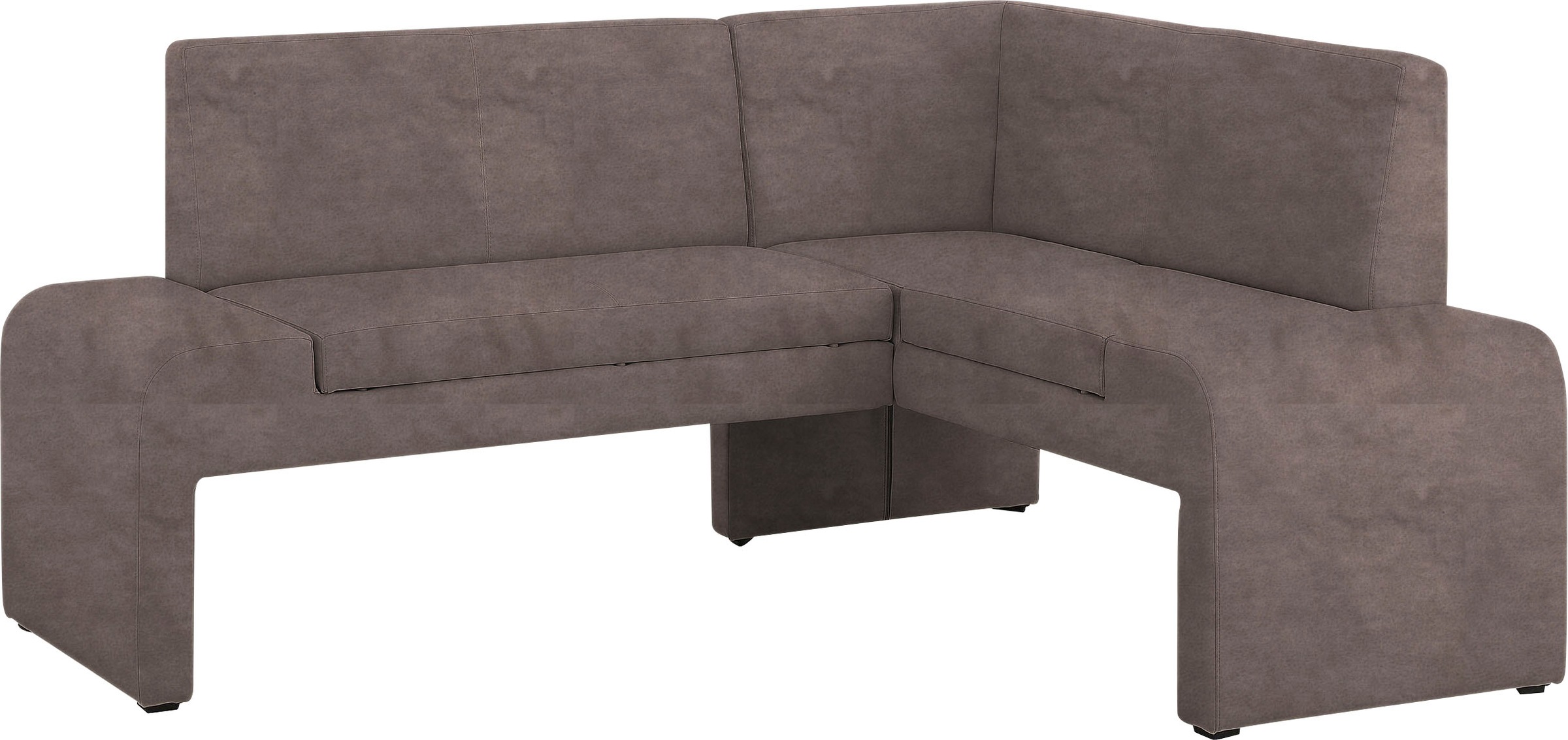 Home affaire Eckbank "Bologna" in 2 Größen (langer Schenkel 180 oder 200 cm günstig online kaufen