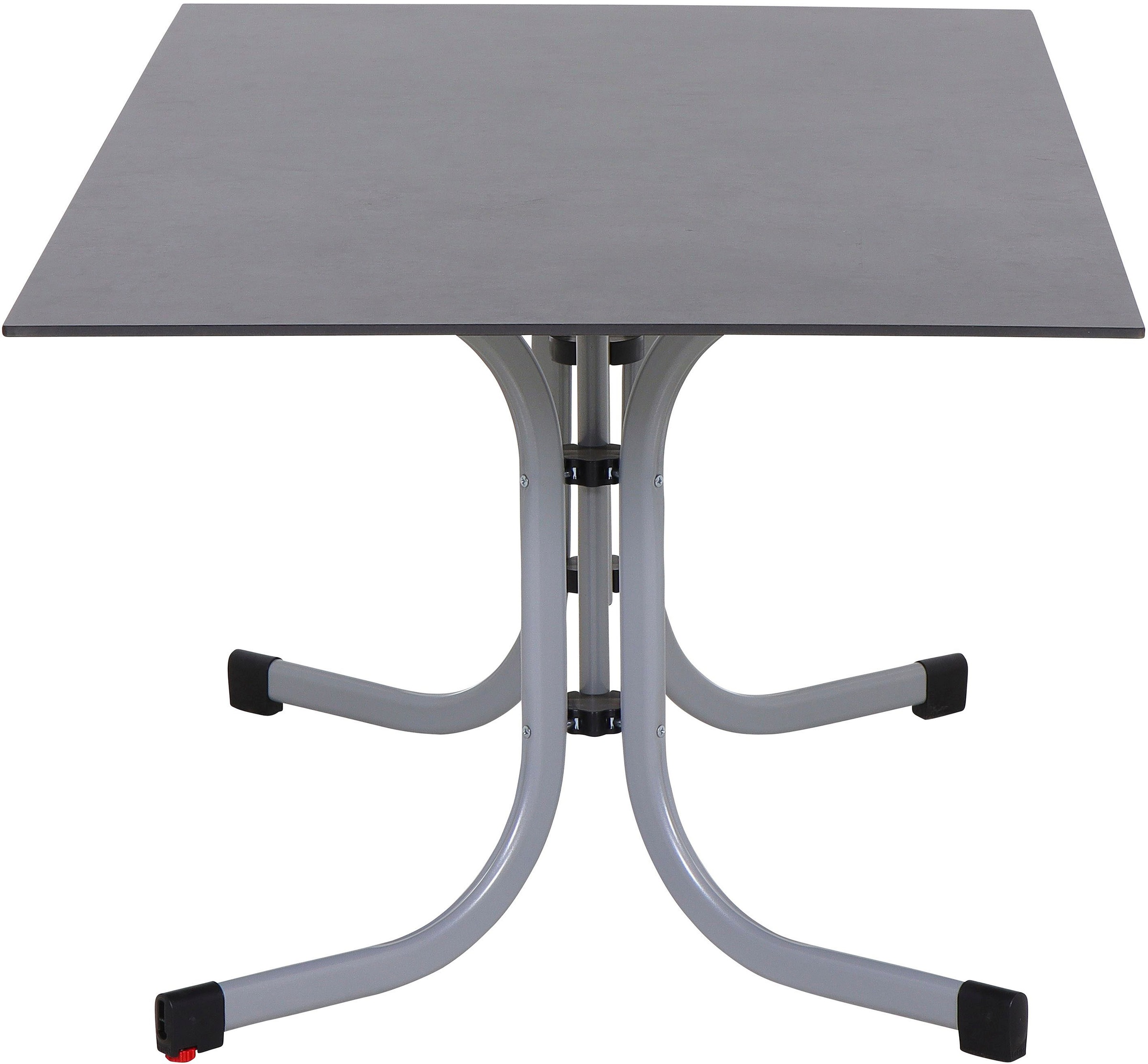 Siena Garden Garten-Essgruppe »Saturn / Sola«, (Set, 7 tlg.), bestehend aus 6 Sesseln und 1 Tisch