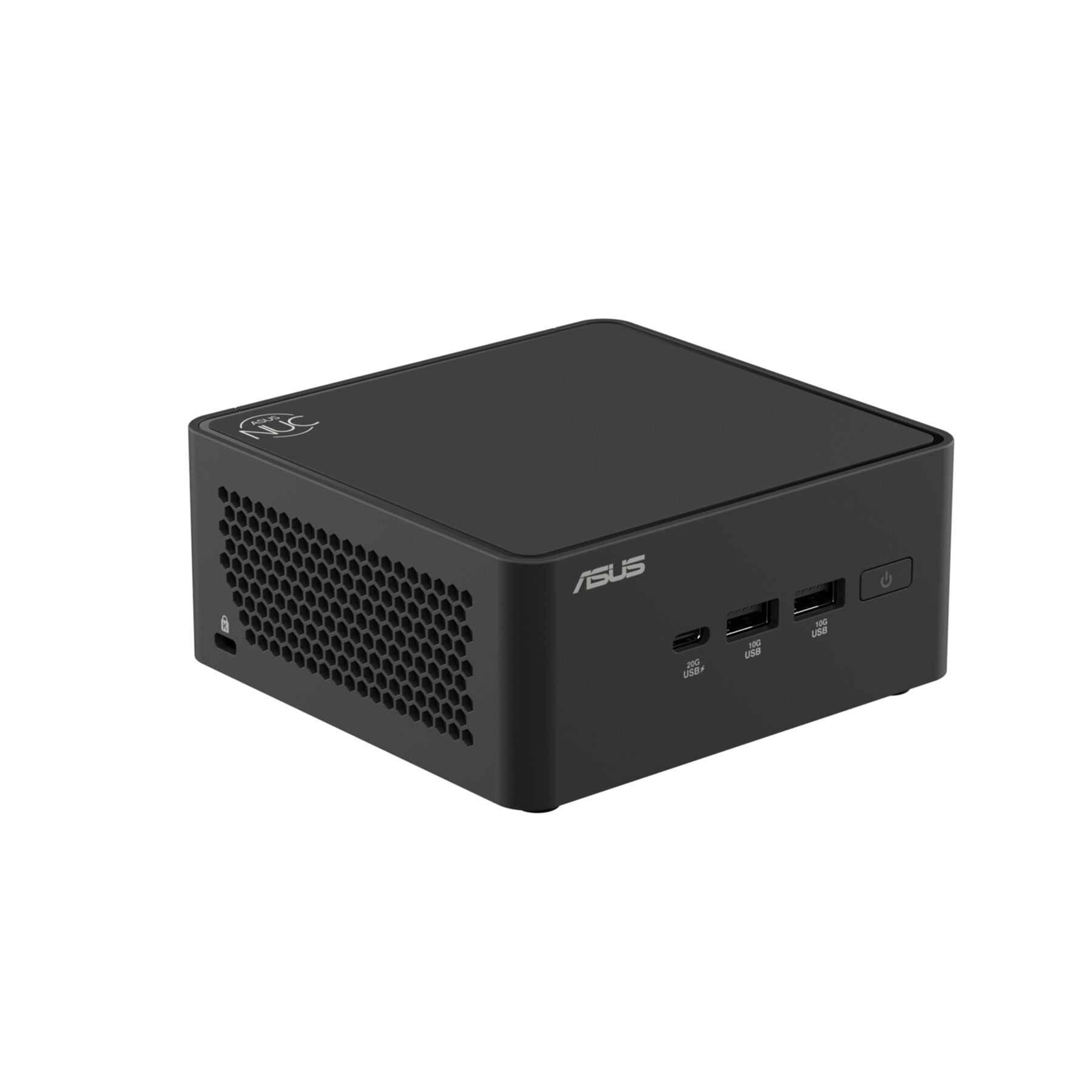 Asus Barebone-PC »RNUC15CRHC500002«