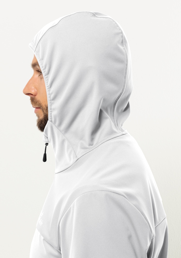 Jack Wolfskin Softshelljacke »FELDBERG HOODY M«, mit Kapuze