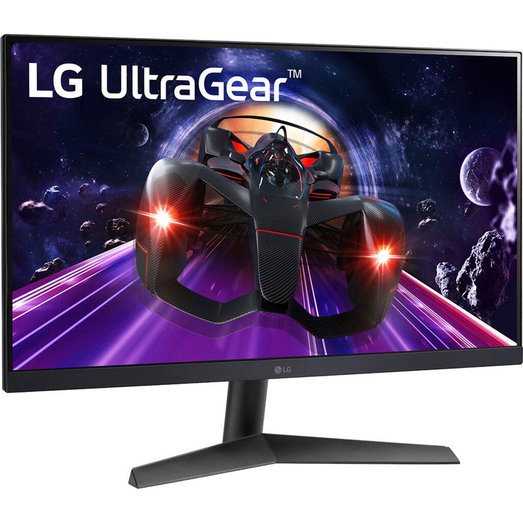 LG LCD-Monitor »24GN60R«, 60,4 cm/24 Zoll, 1920 x 1080 px, Full HD, 1 ms Reaktionszeit, 144 Hz