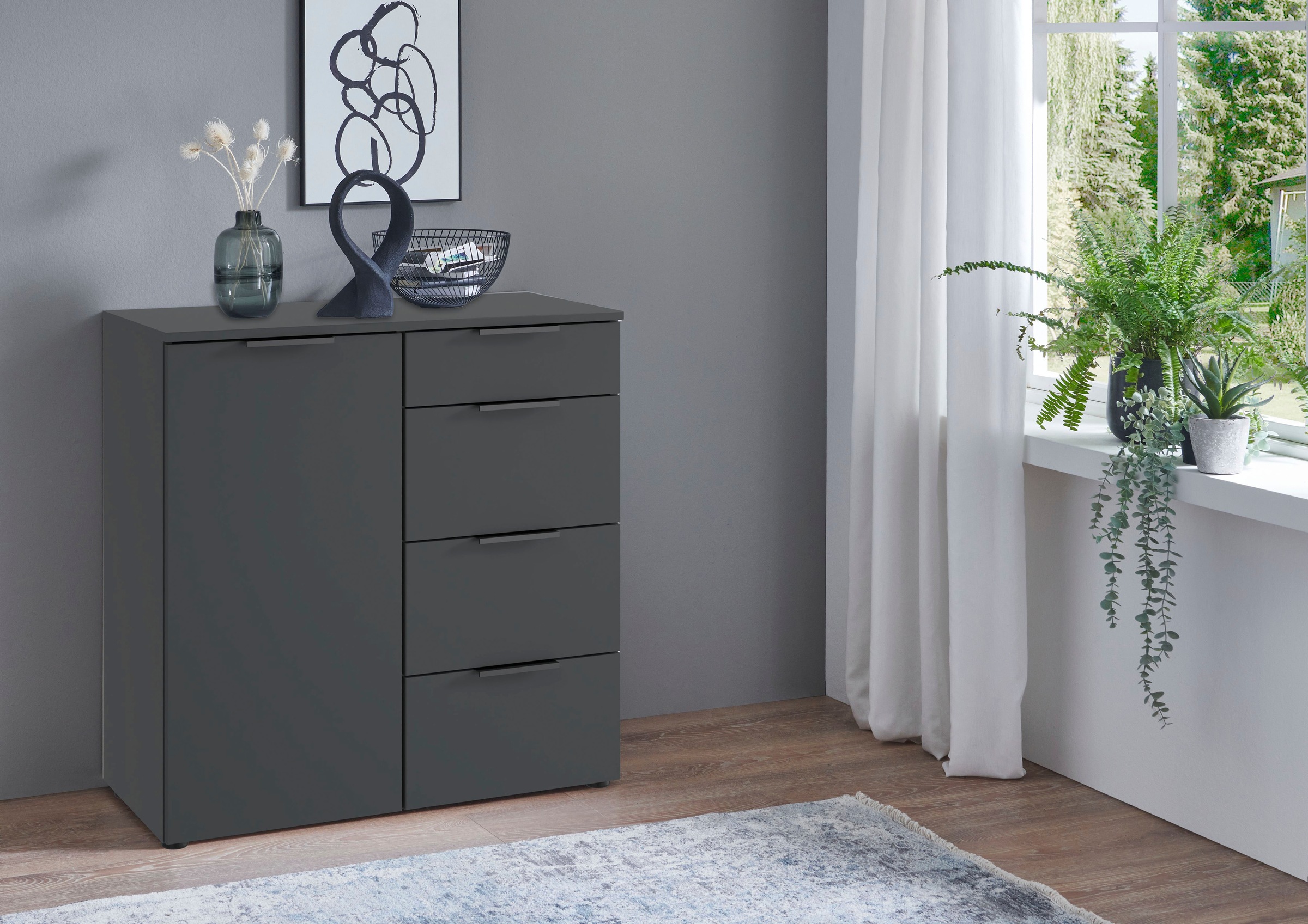 Wimex Kombikommode »Oxford«, Mit Soft-close Beschlägen