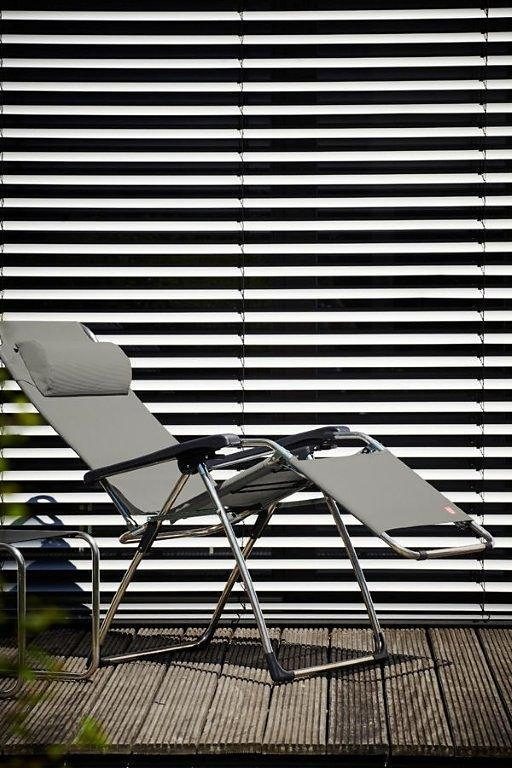 Fiam Relaxliege »fiam amida«, wetterfest & UV- beständig günstig online kaufen