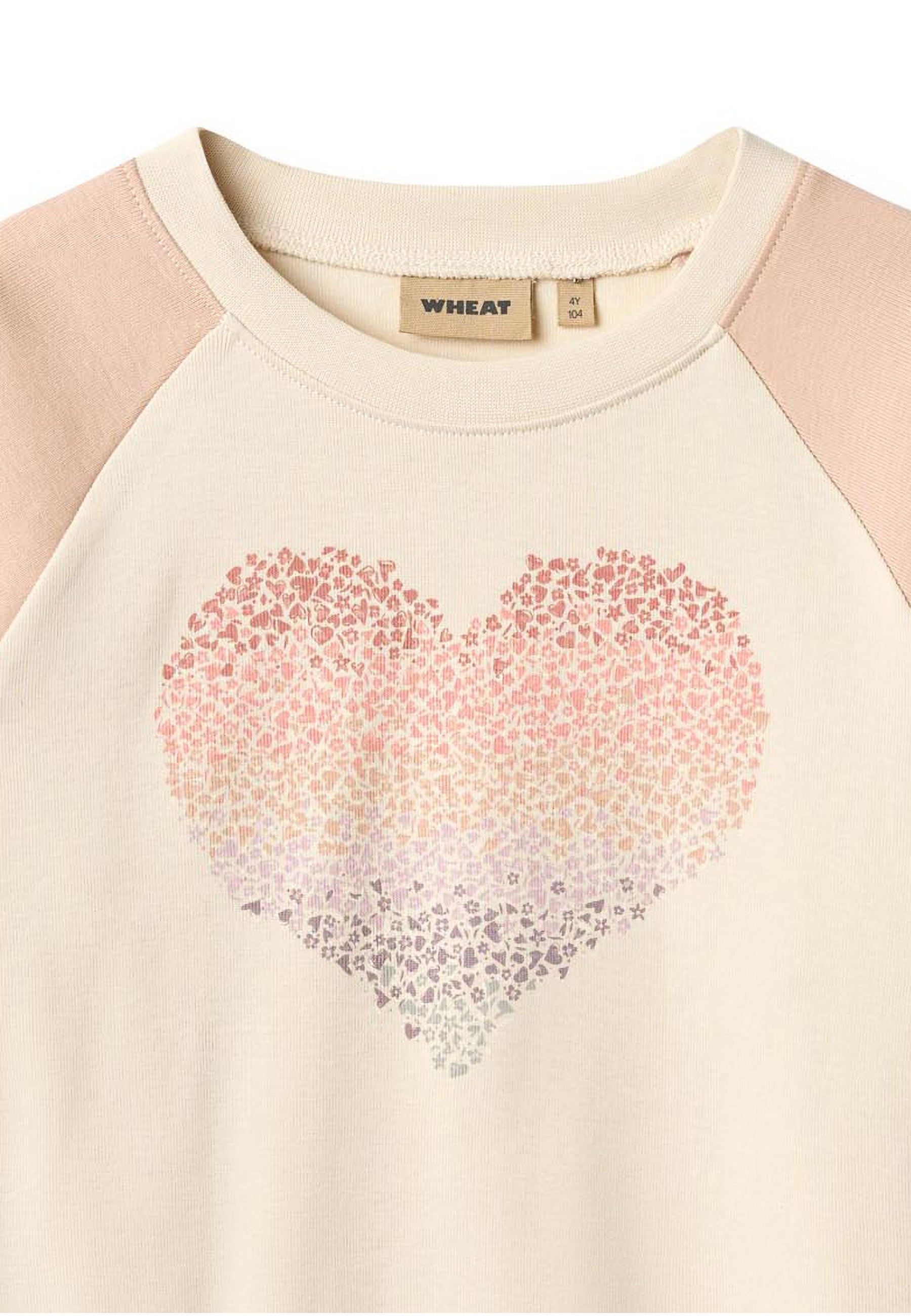 WHEAT Longsleeve »WHEAT T-shirt L/S Darrin« 1