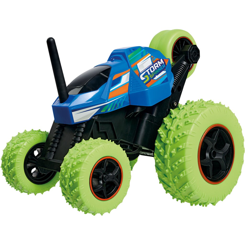 Dickie Toys RC-Monstertruck »RC Storm Spinner«