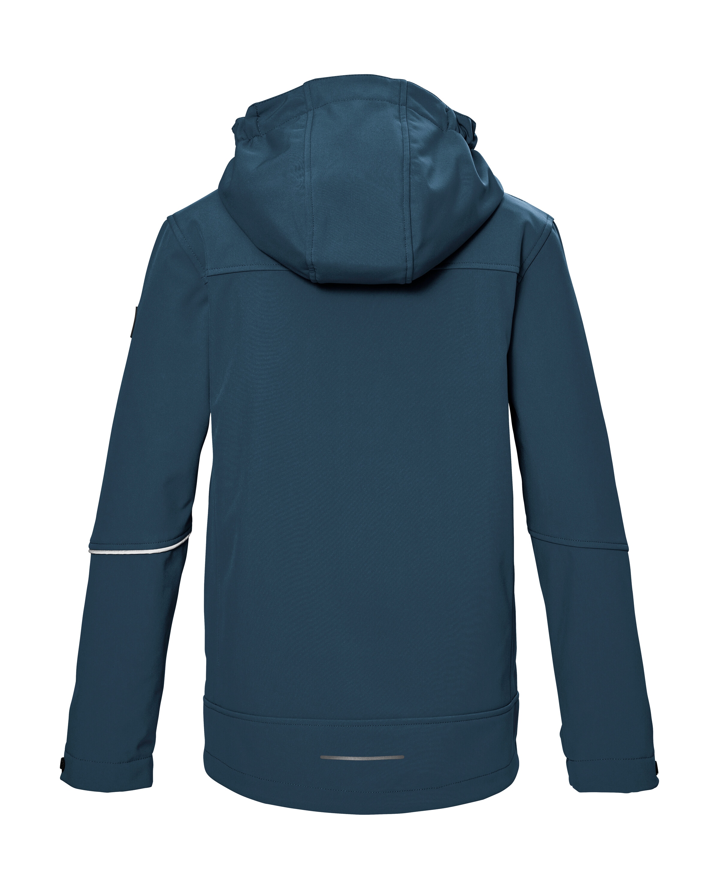 Killtec Softshelljacke »KOS 143 BYS SFTSHLL JCKT«, Wind- und wasserabweisende, atmungsaktive, PFAS-freie Kinderjacke
