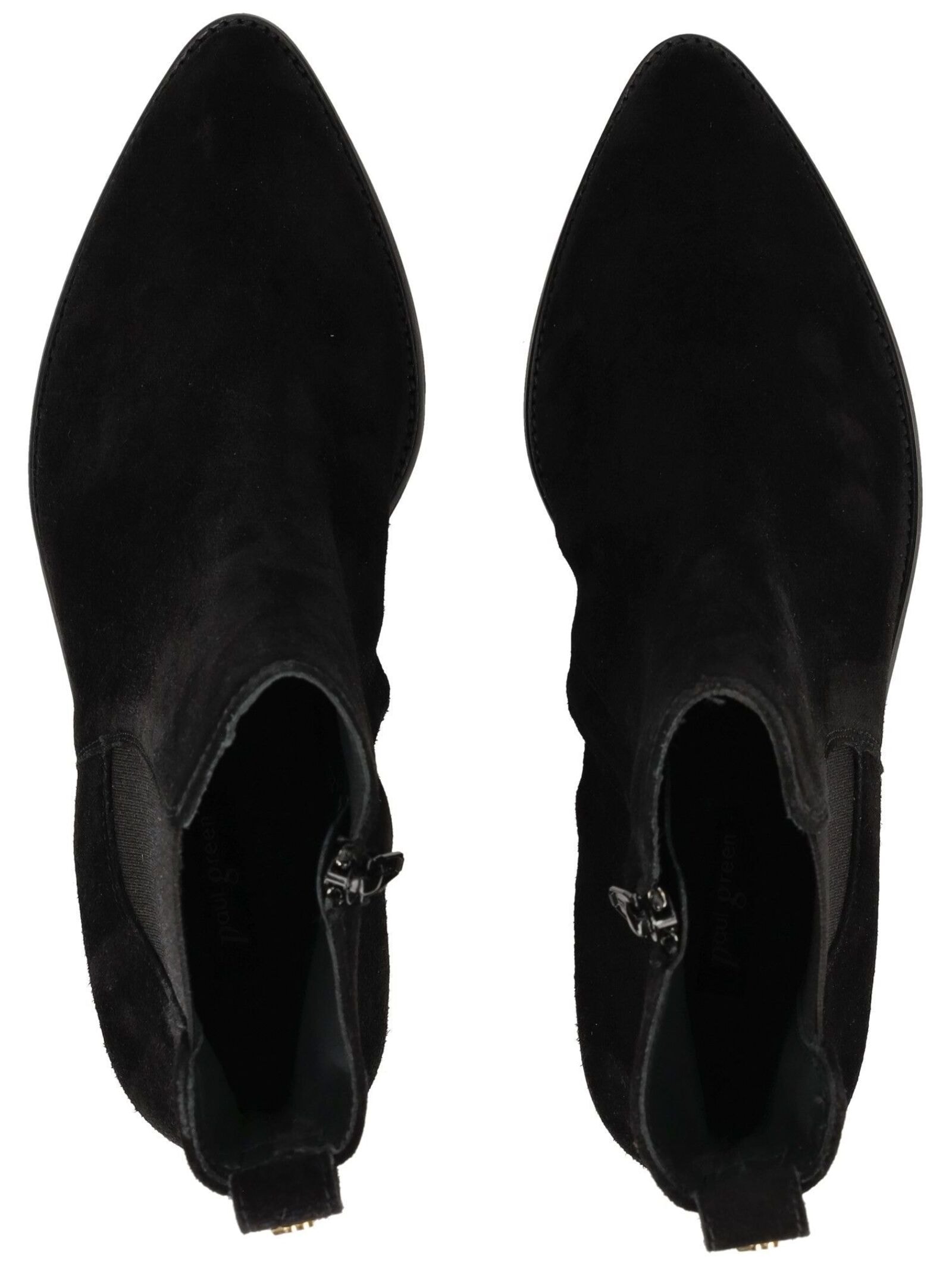 Paul Green Stiefelette »Paul Green Stiefelette Veloursleder/Textil«