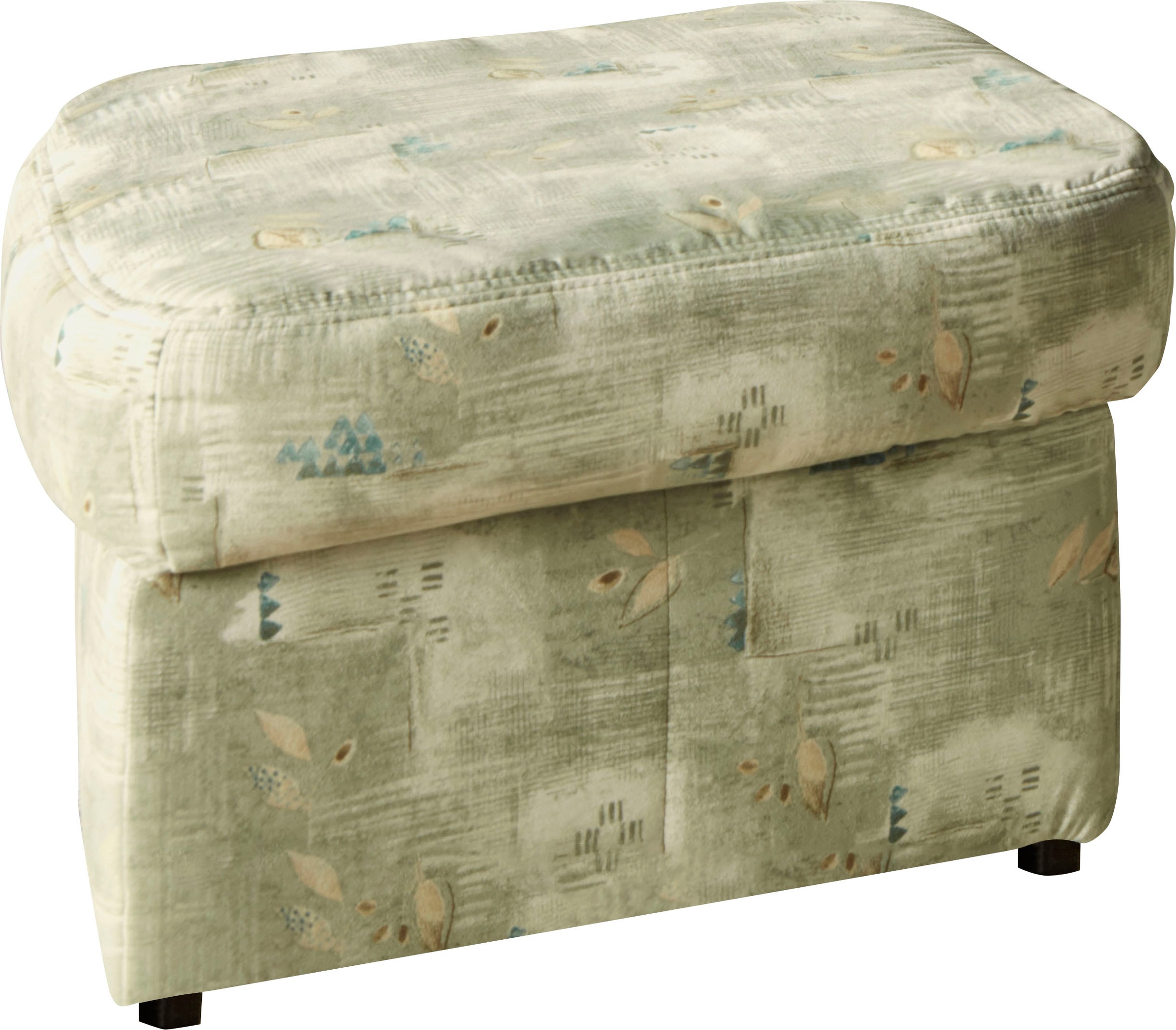 DOMO collection Polsterhocker "Bahia belastbar bis 140kg/ Sitz", passend zu günstig online kaufen