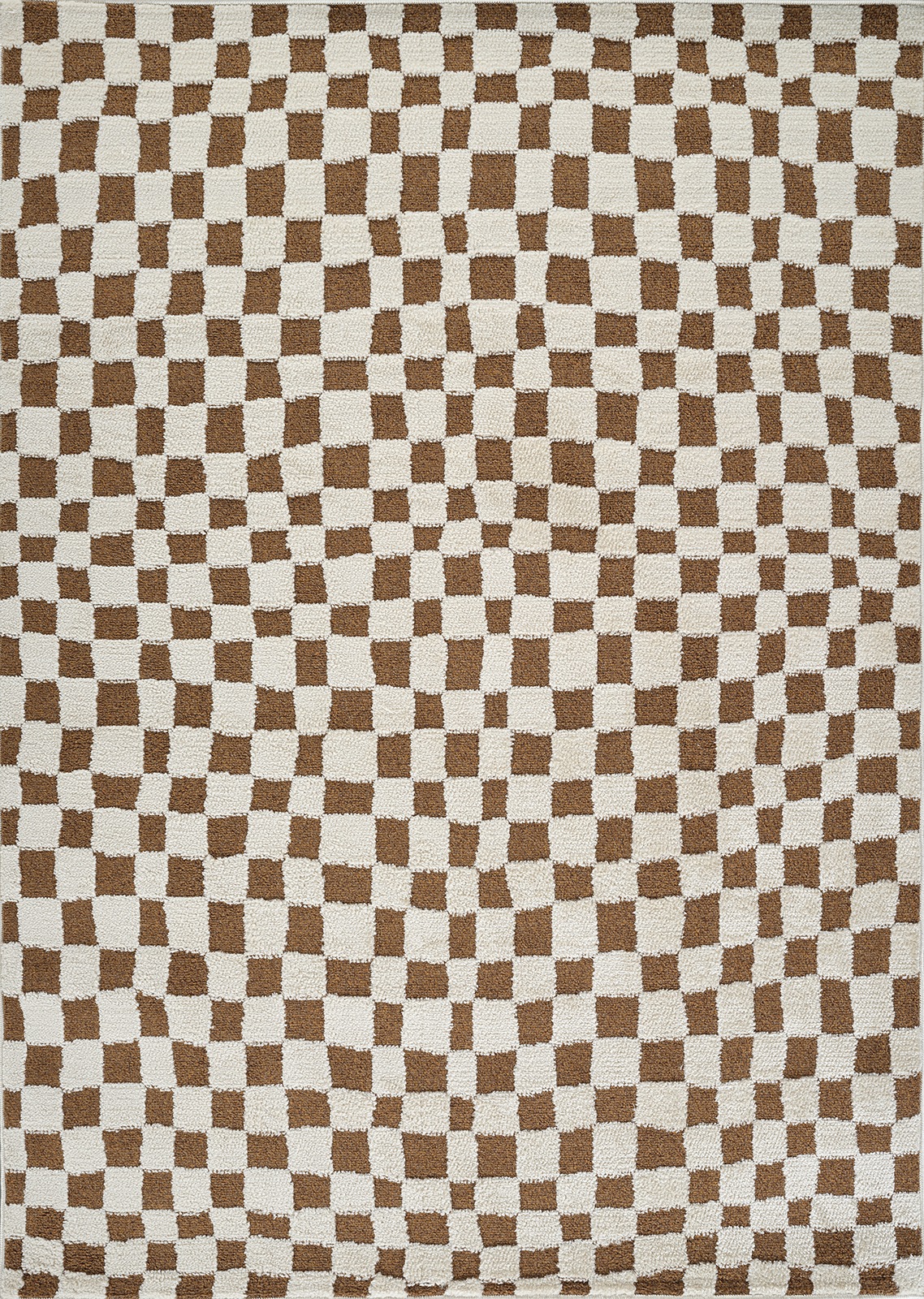 Livabliss Teppich »GIJON« rechteckig 14 mm Höhe Skandi Design, Modern Boho Kurzflor Wohnzimmerteppich, Schlafzimmer