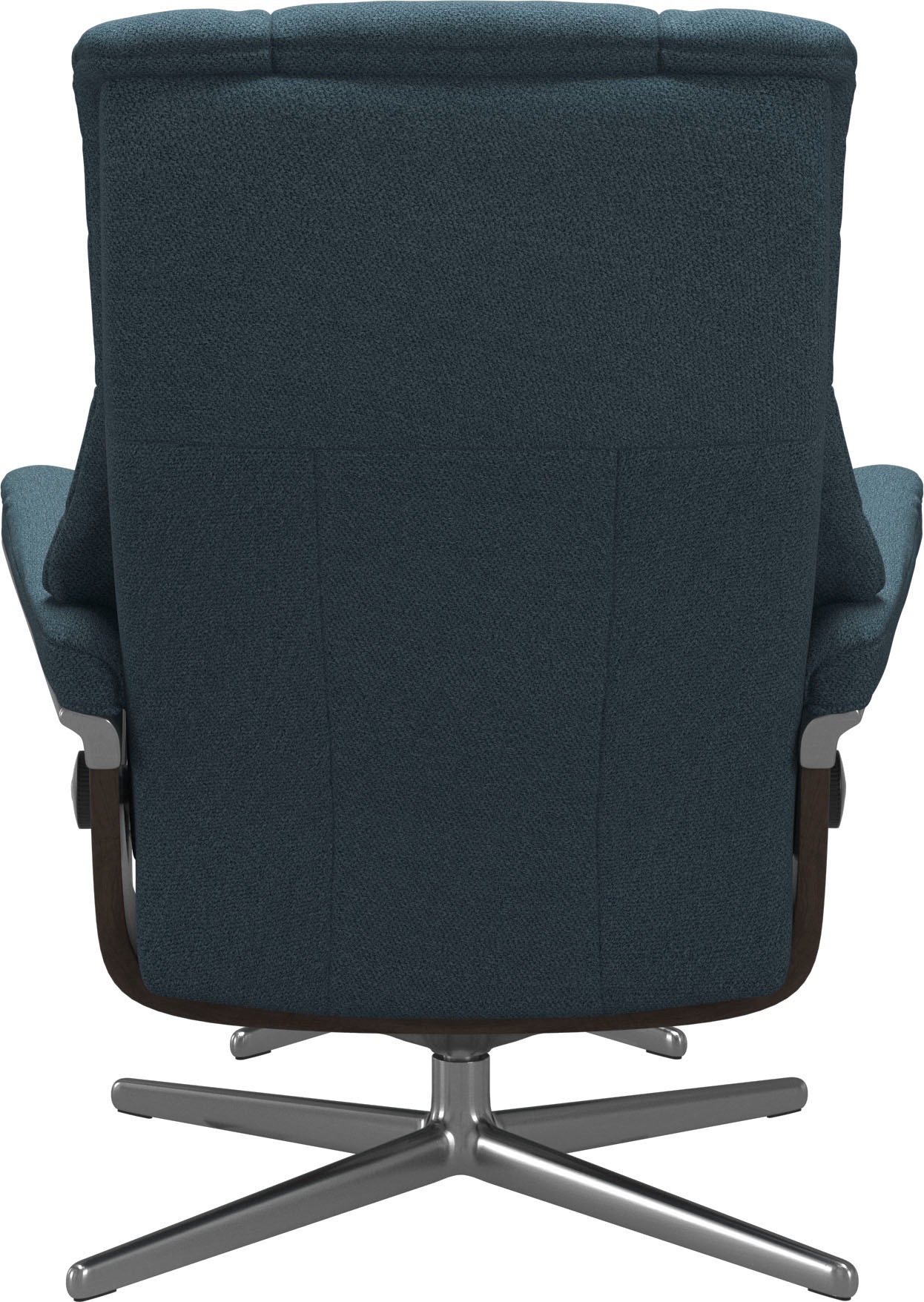 Stressless® Relaxsessel »Mayfair«, mit Cross Base, Größe S, M & L, Holzakzent Wenge