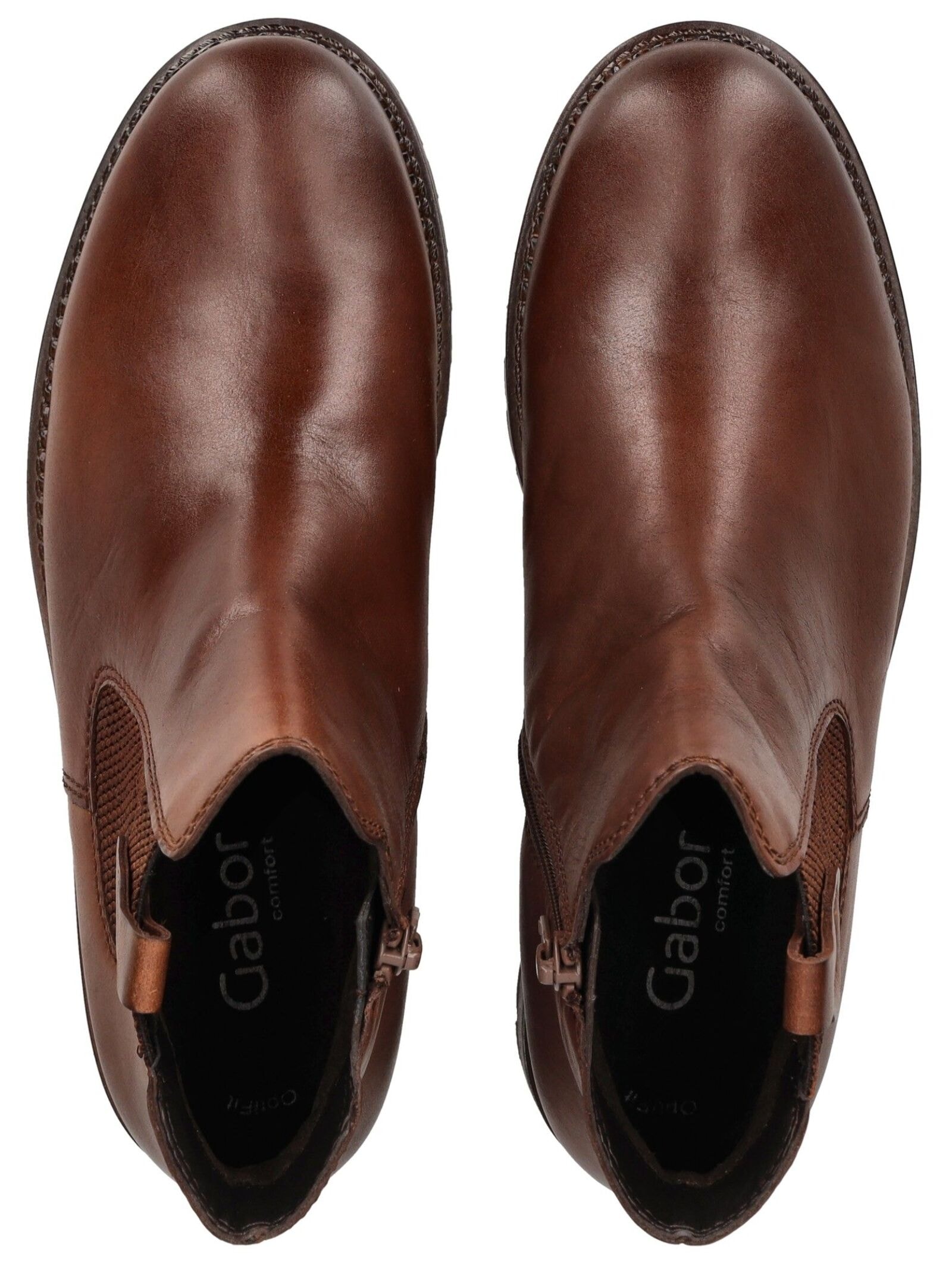 Gabor Comfort Stiefelette »Gabor Comfort Stiefelette Leder/Textil«