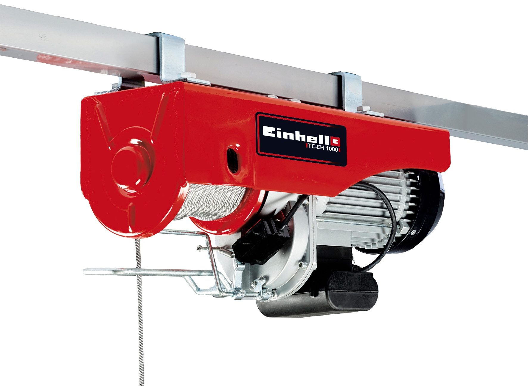 Einhell Seilwinde »TC-EH 1000«, 999 kg, 18 m