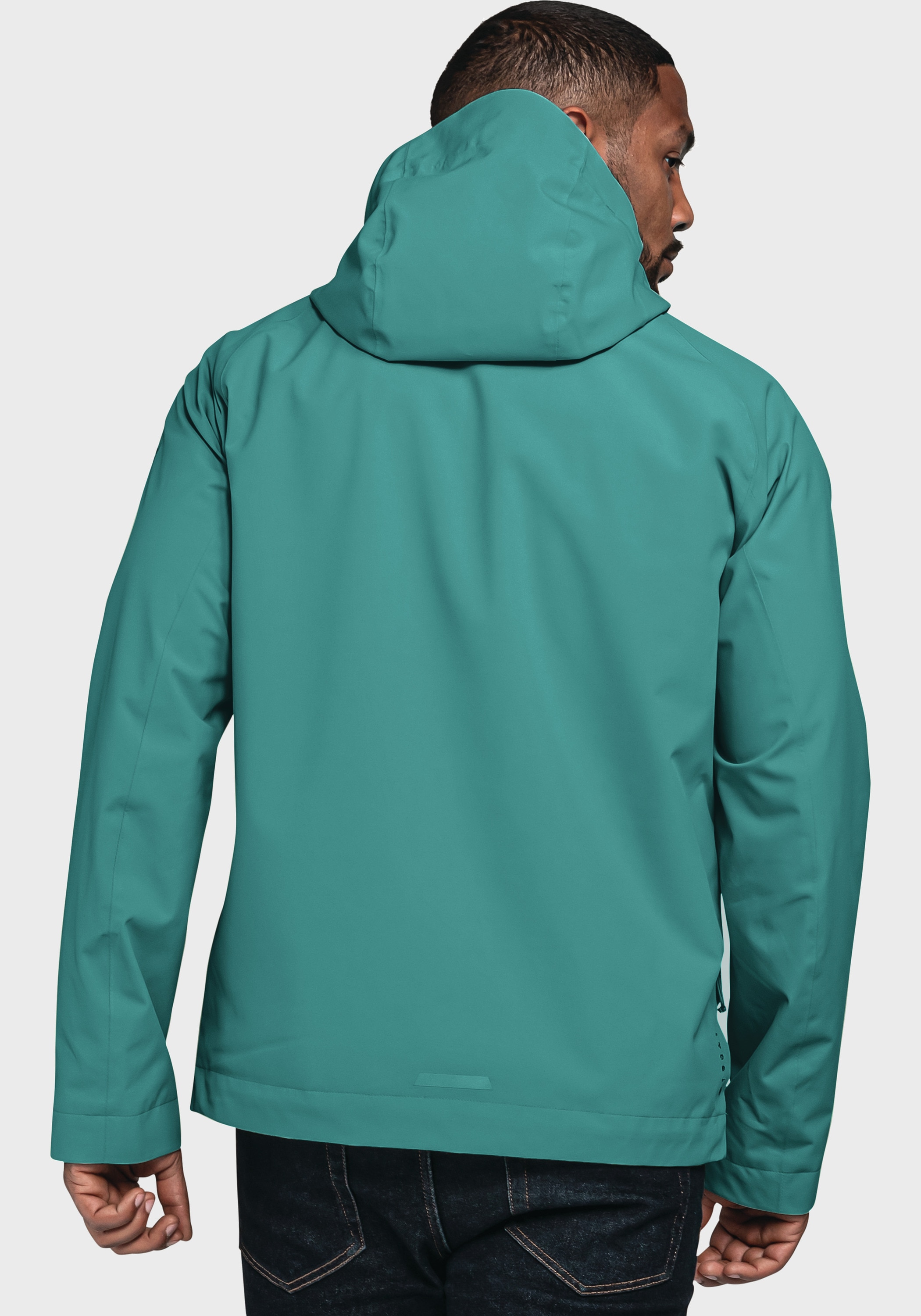 Schöffel Outdoorjacke »Jacket Lausanne M« mit Kapuze