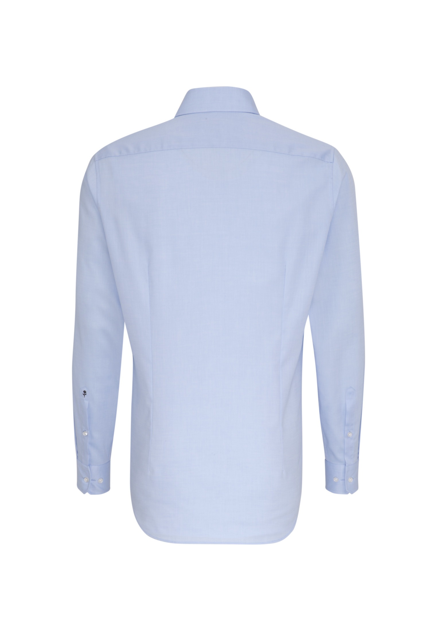 seidensticker Businesshemd »Schwarze Rose« Shaped 1/1 Kentkragen