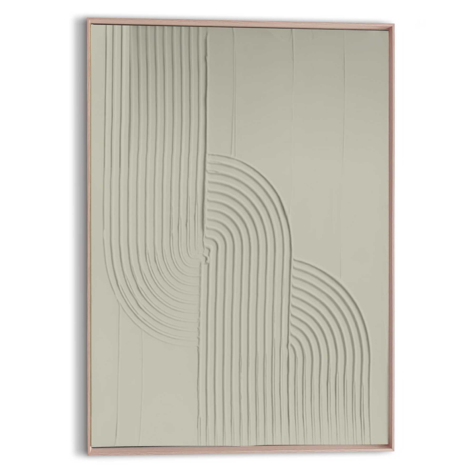 Reinders! Wandbild »Knot«