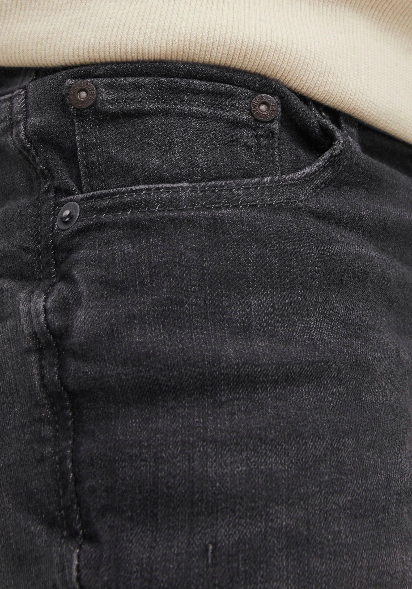 Jack & Jones Junior 5-Pocket-Jeans »JJICHRIS JJORIGINAL«