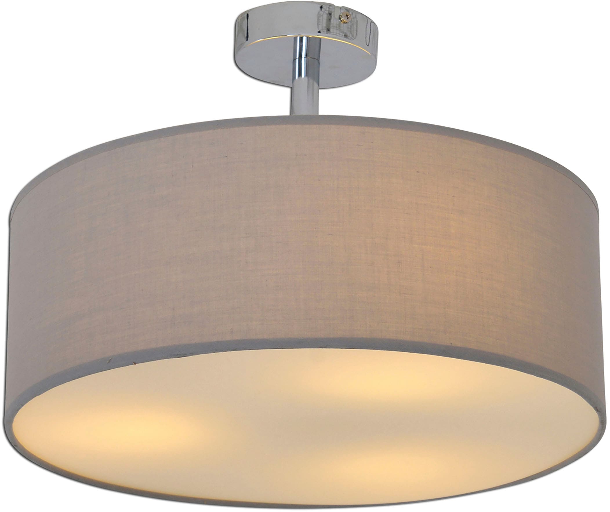 näve Deckenleuchte »New York« E27 1 Stk. schlicht