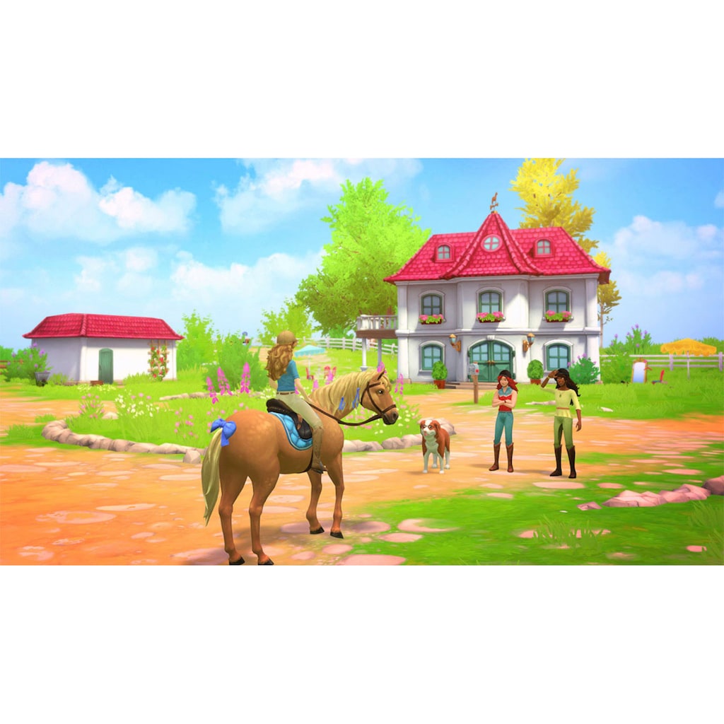 Spielesoftware »Horse Club Adventures«, Nintendo Switch