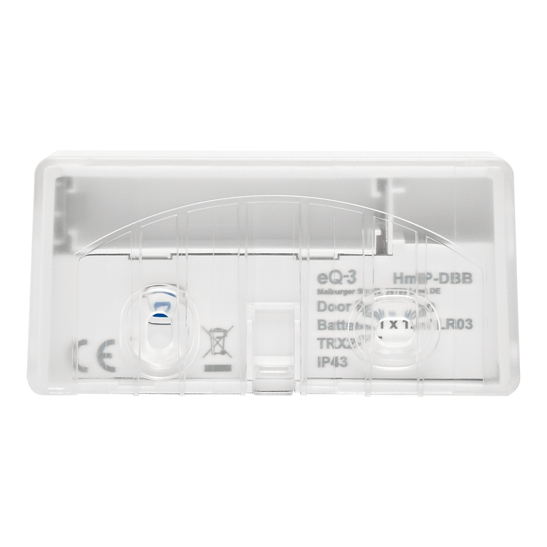 Homematic IP Smart-Home-Zubehör »Klingeltaster«, (1 St.)