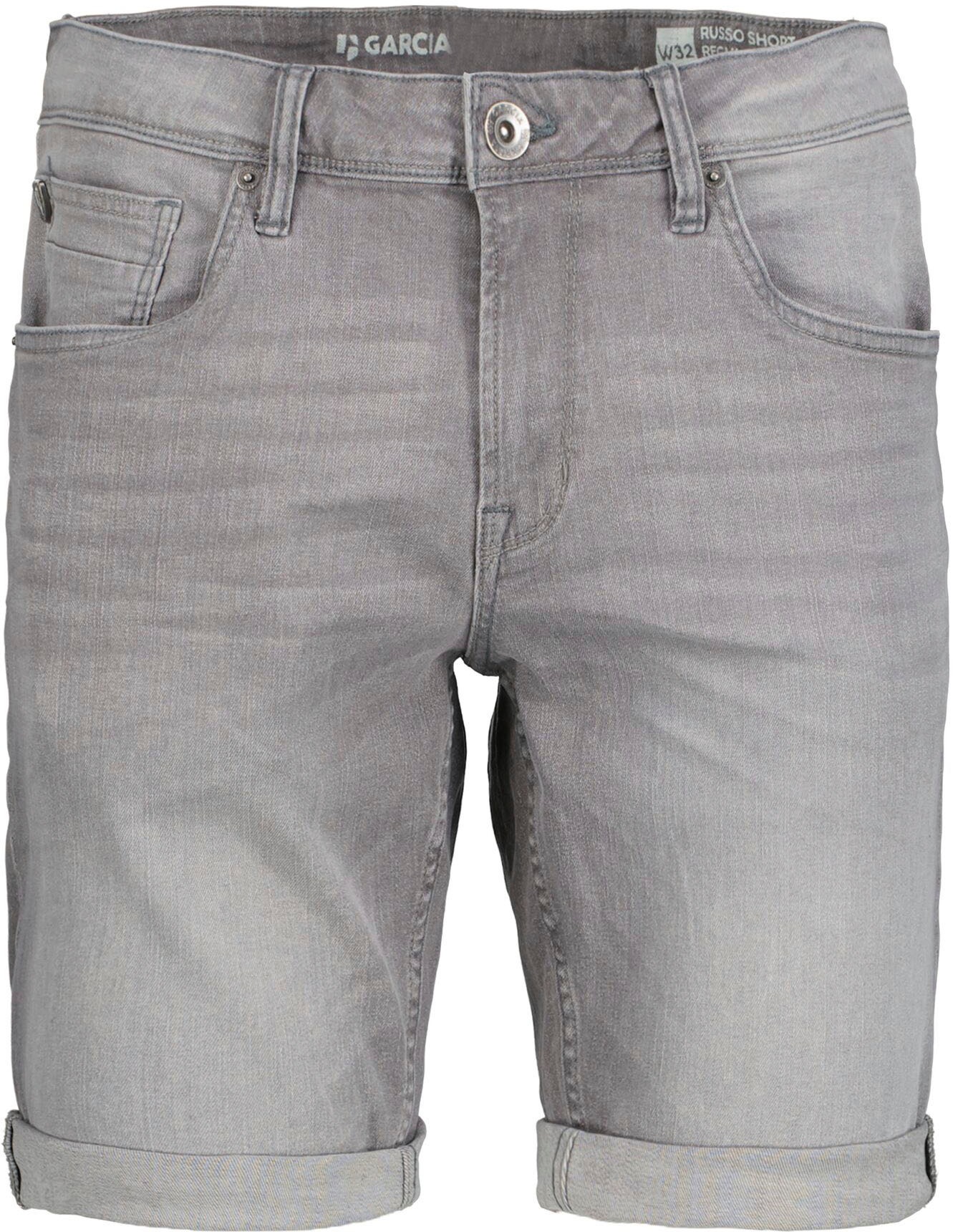 4. Bild von Garcia Jeansshorts »Russo«