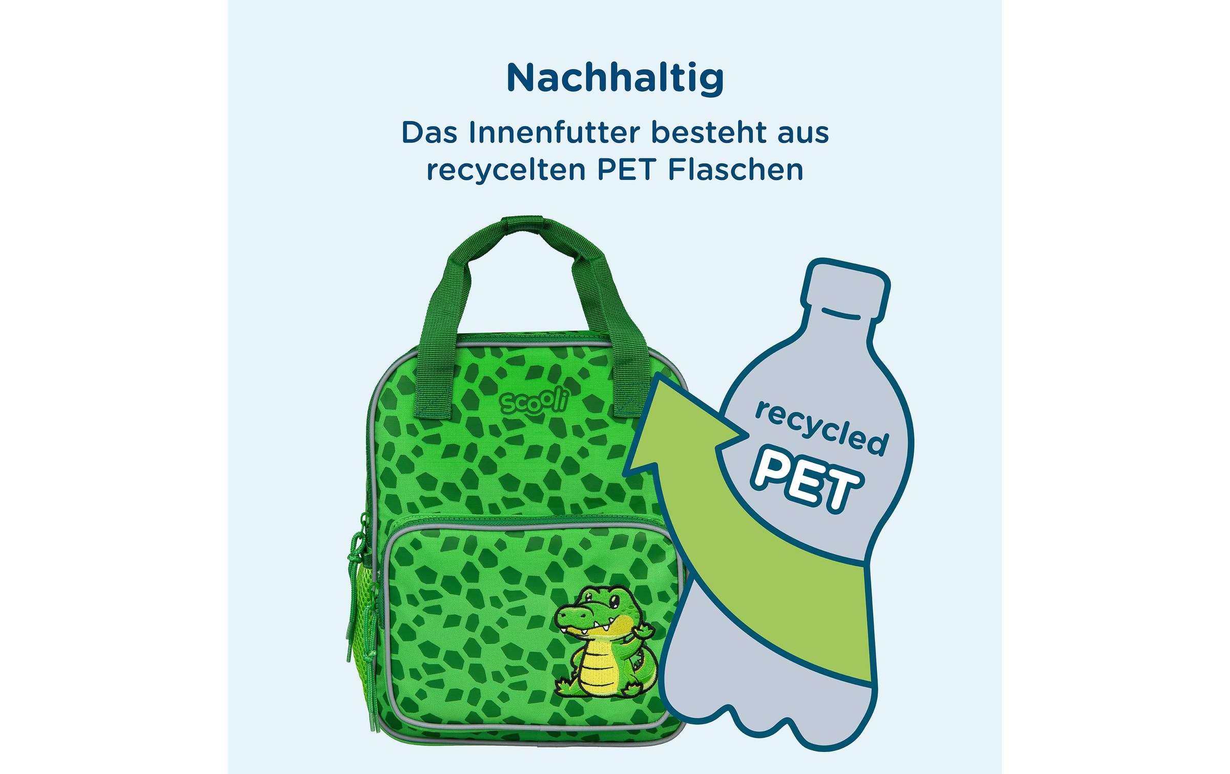 Scooli Kinderrucksack »Mini-Me«