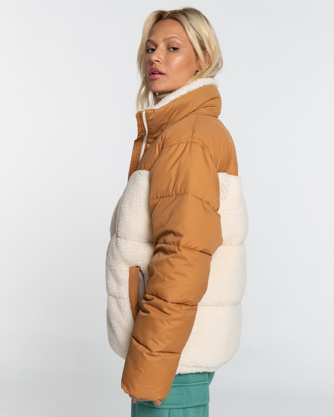 Billabong Outdoorjacke »January Sherpa«