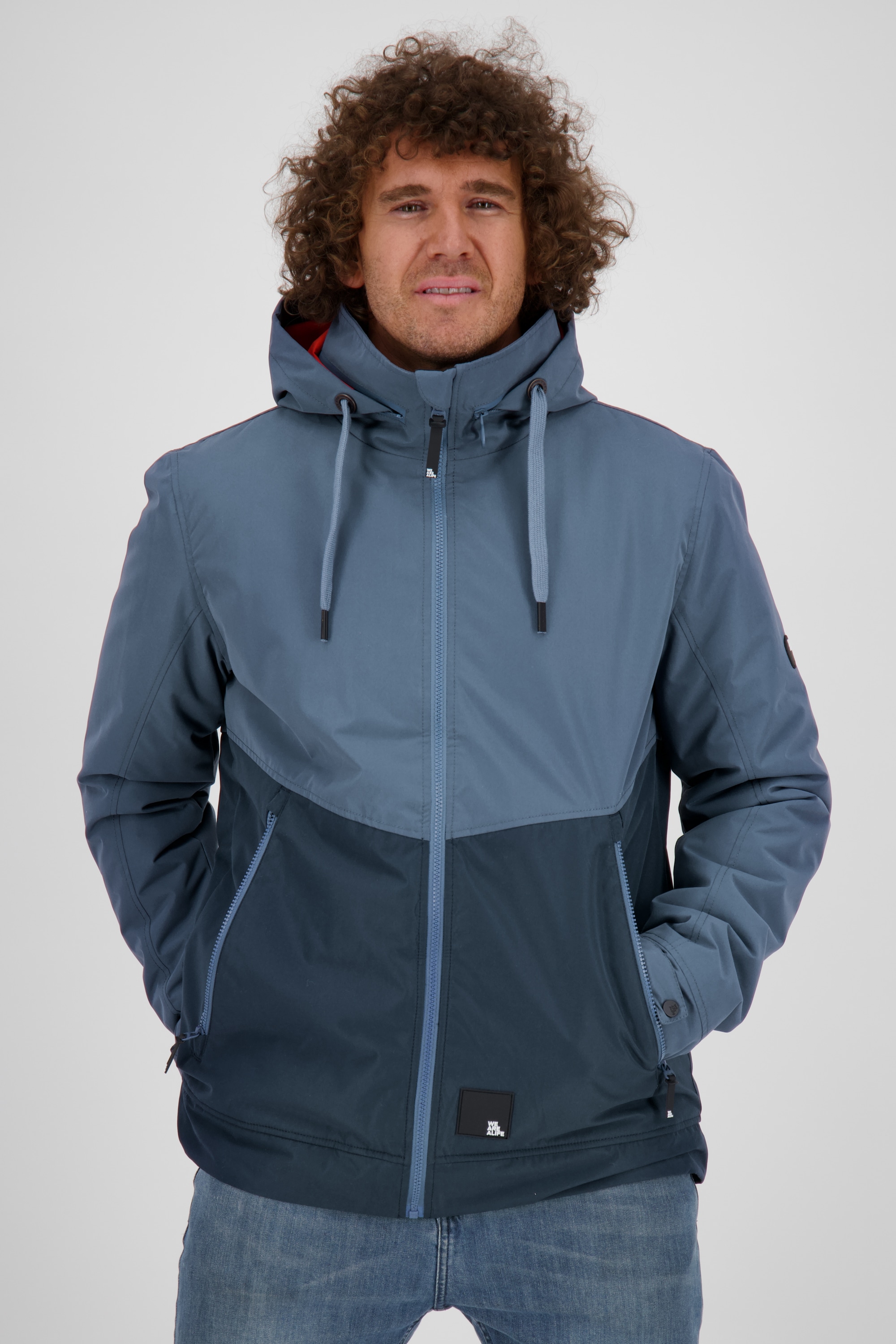 Alife & Kickin Winterjacke »Herren Don EstebanAK«
