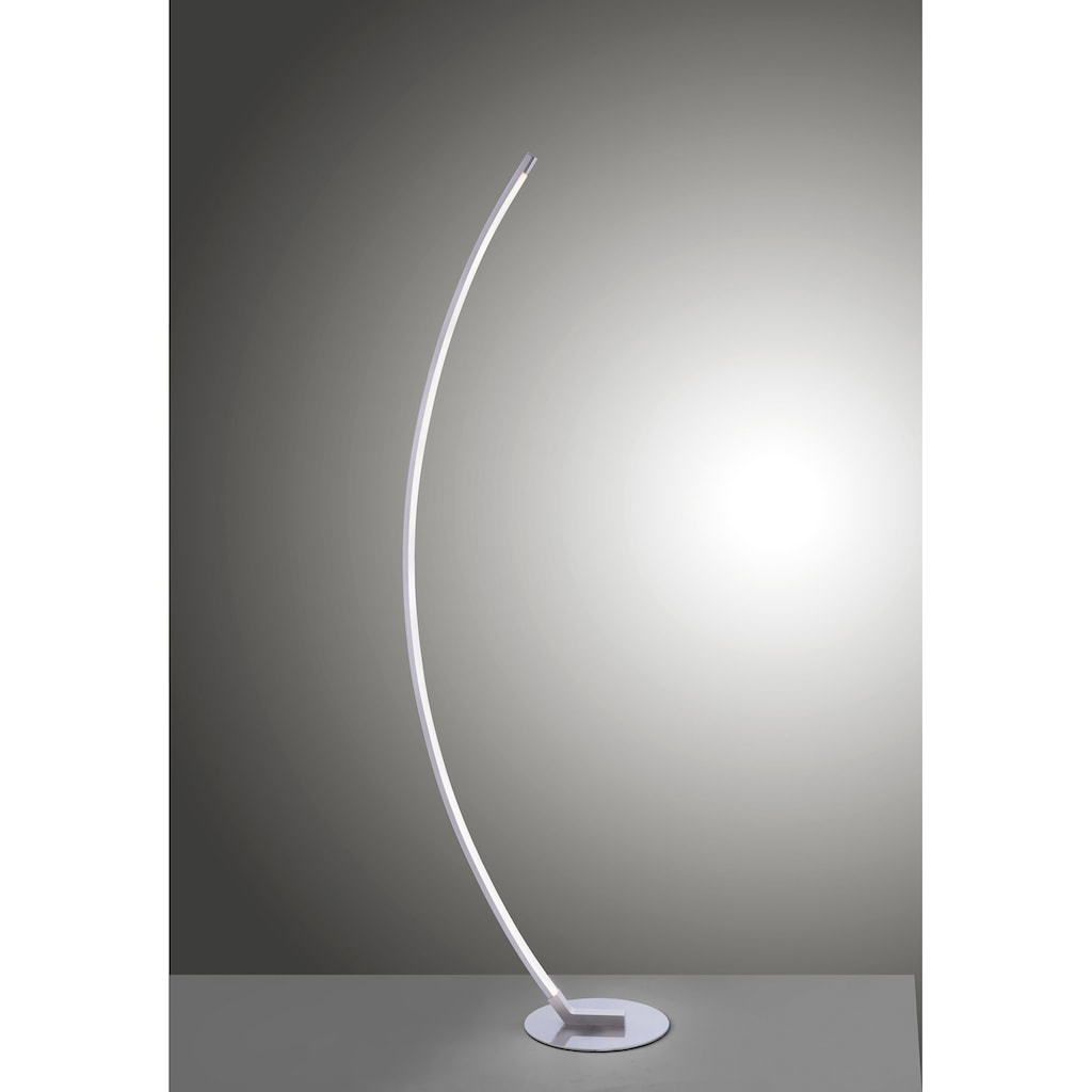 JUST LIGHT LED Stehlampe »BELLA«, 1 flammig-flammig