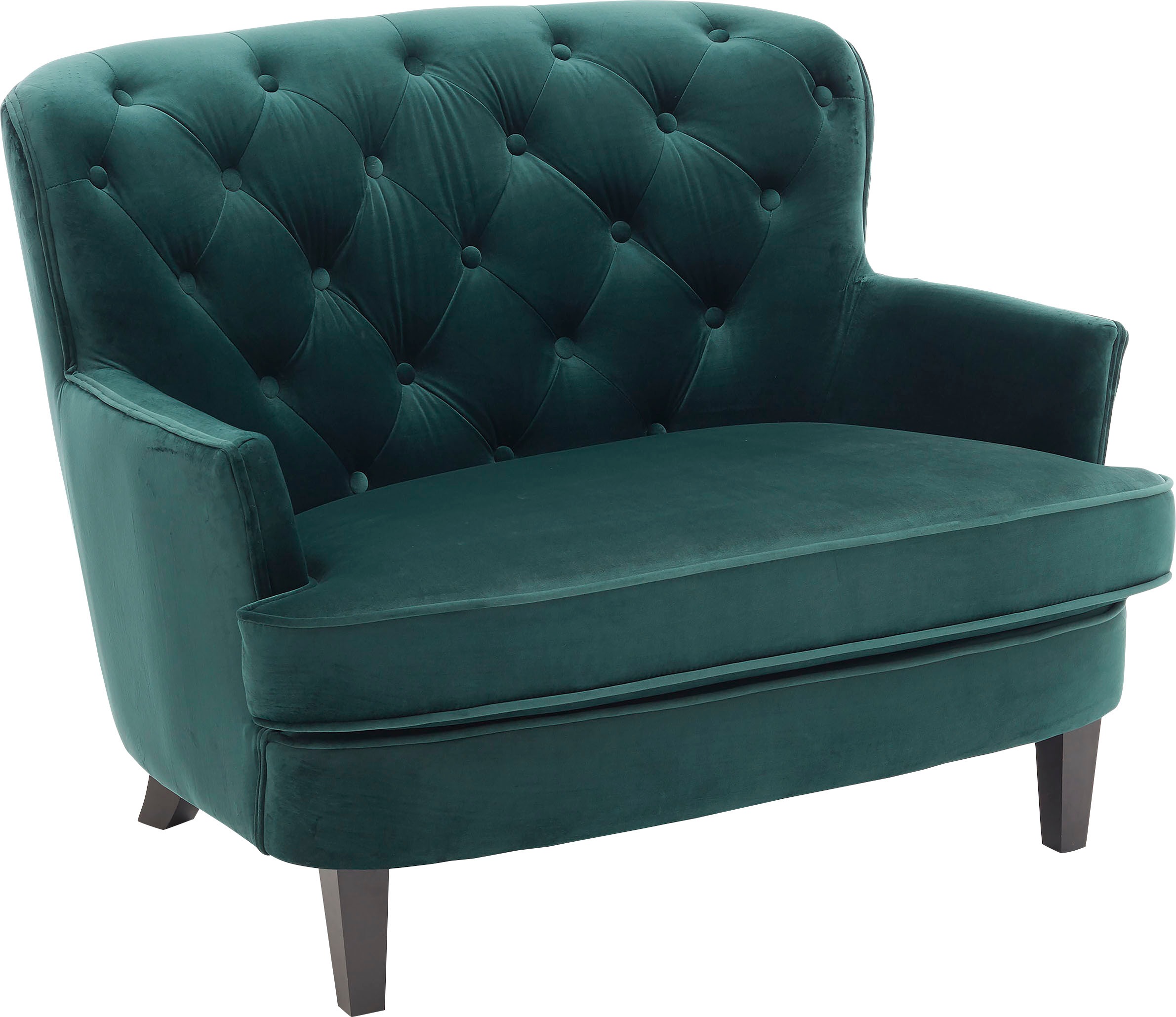ATLANTIC home collection 1,5-Sitzer »Leo«, XXL-Sessel mit Taschenfederkern günstig online kaufen